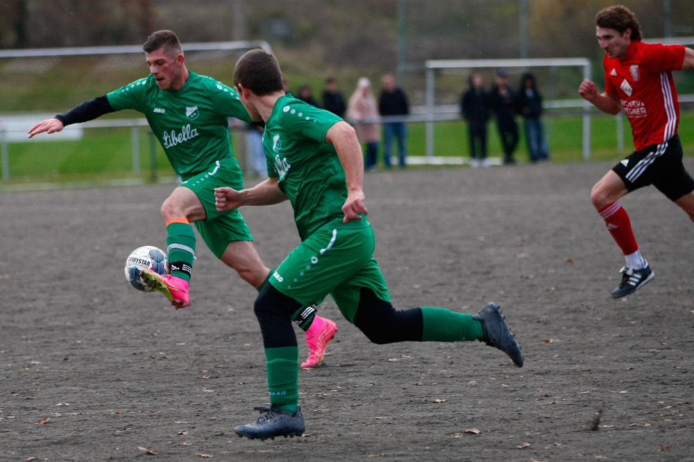1. Mannschaft vs TSV 08 Kulmbach   (15.11.2025) - 59
