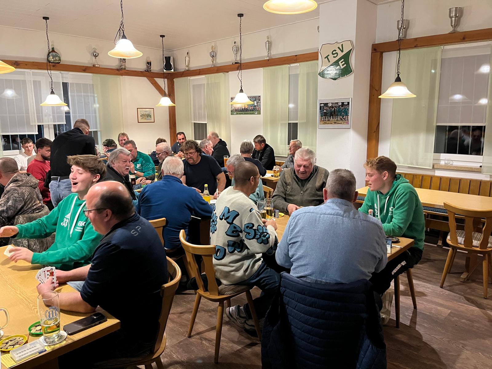 Preisschafkopf im TSV-Sportheim - 4