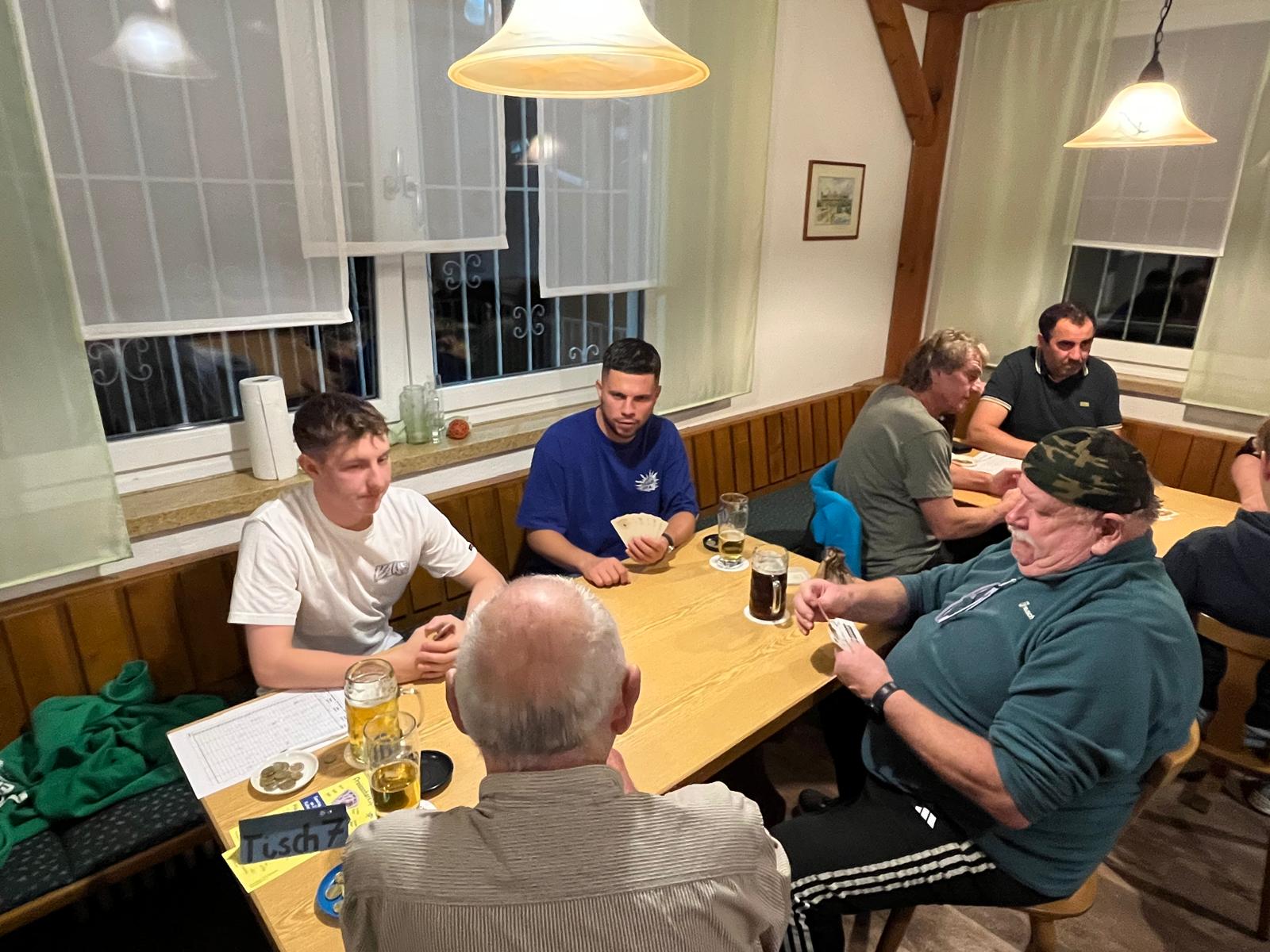 Preisschafkopf im TSV-Sportheim - 7