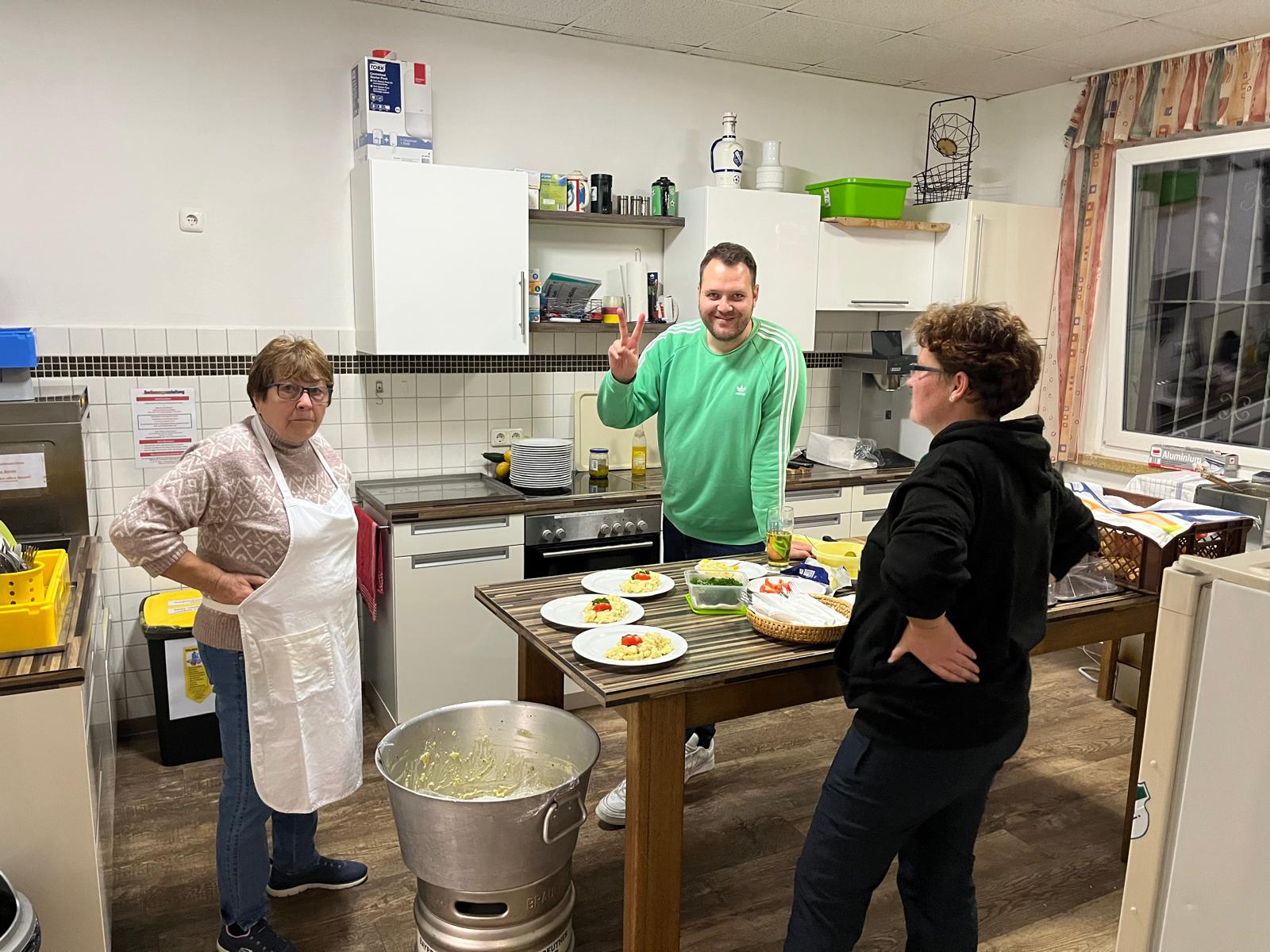 Preisschafkopf im TSV-Sportheim - 14