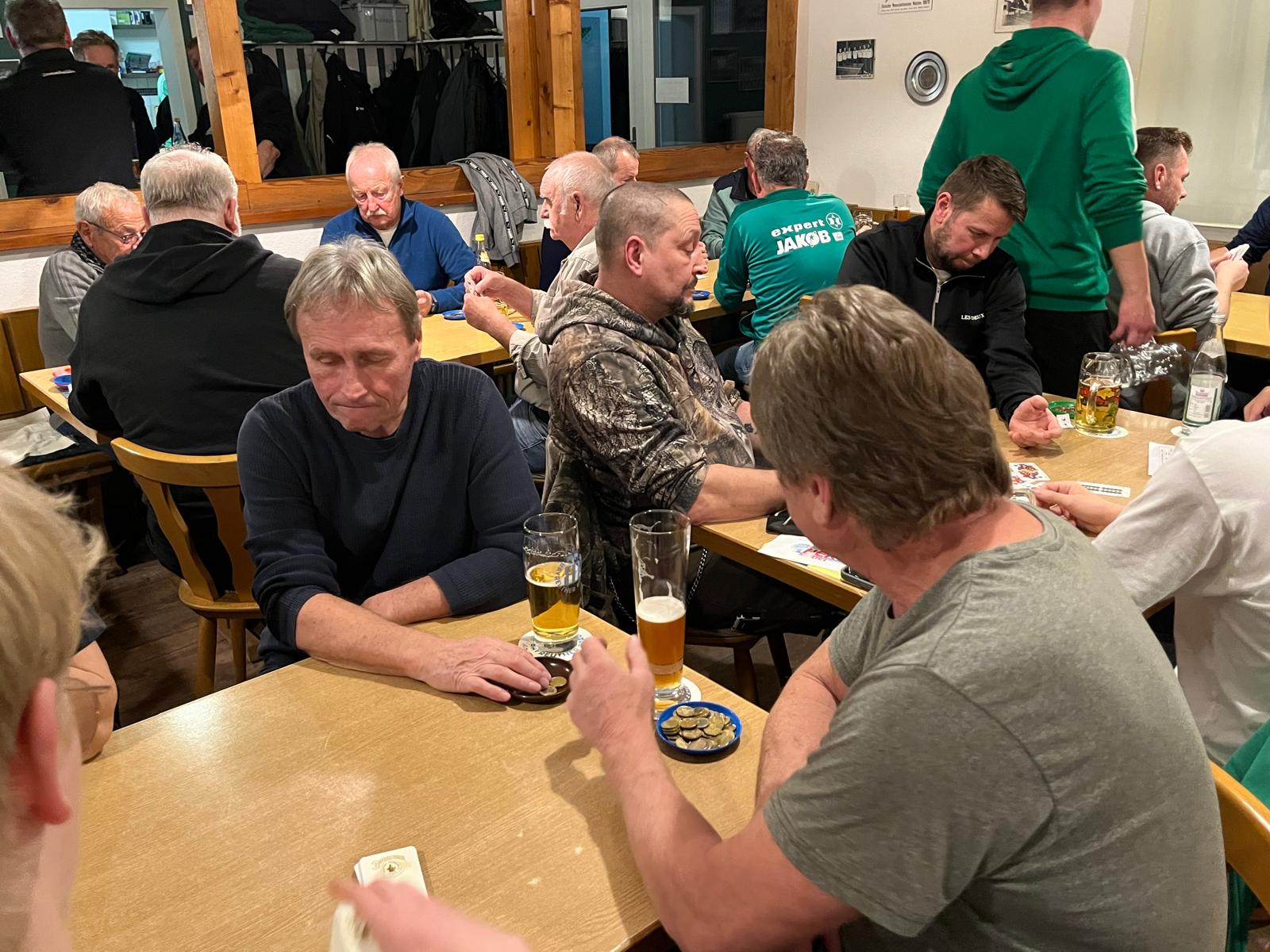 Preisschafkopf im TSV-Sportheim - 16