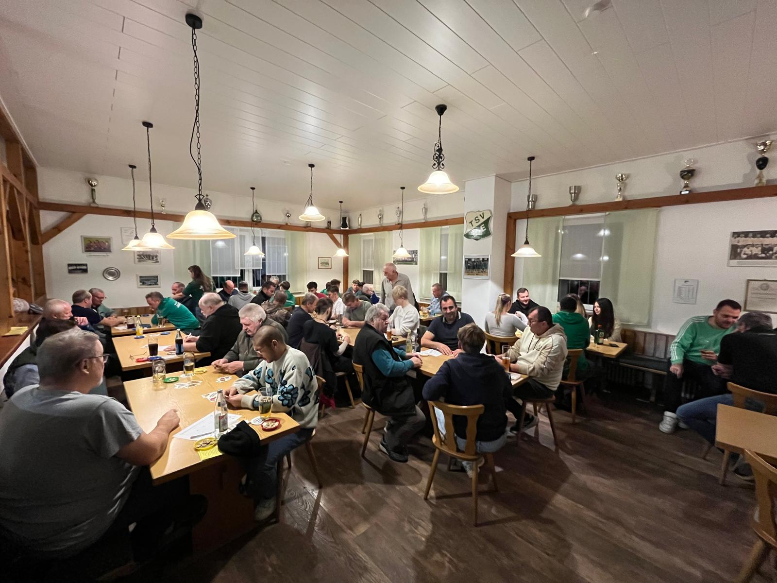 Preisschafkopf im TSV-Sportheim - 19