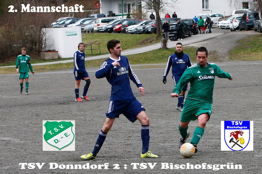 BT A-Klasse 5 TSV Bischofsgrün - 1