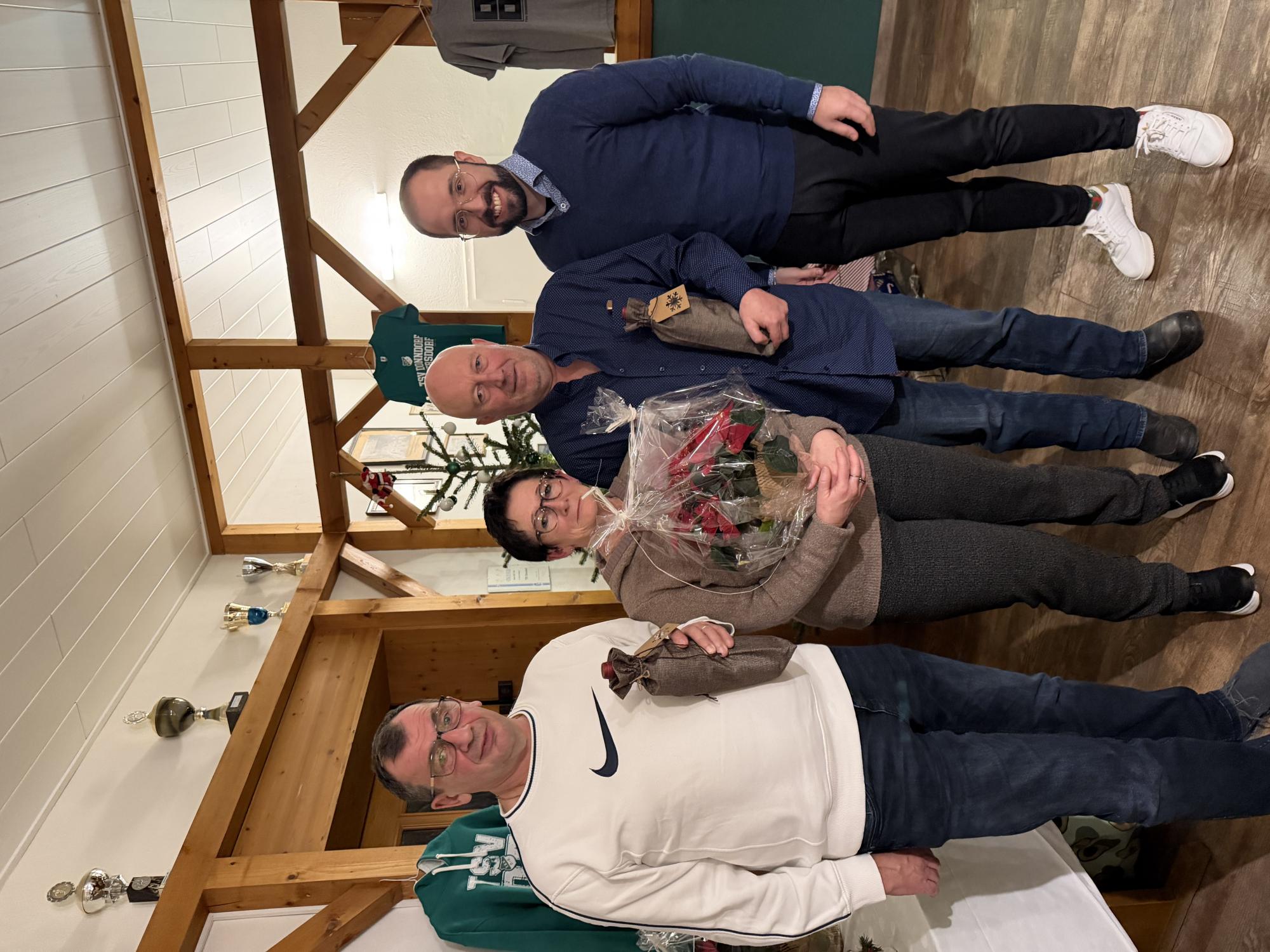 Weihnachtsfeier 2025 - 5