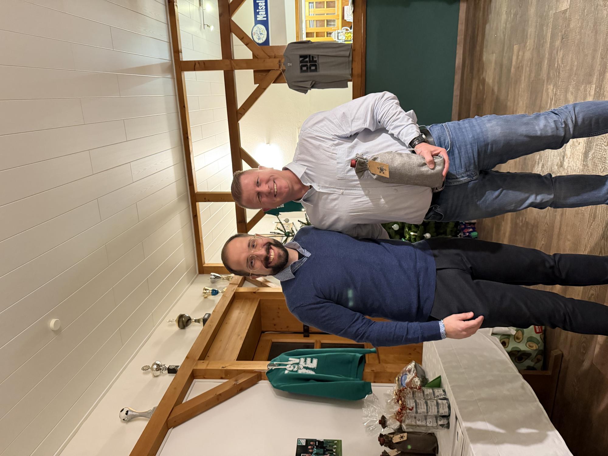 Weihnachtsfeier 2025 - 9