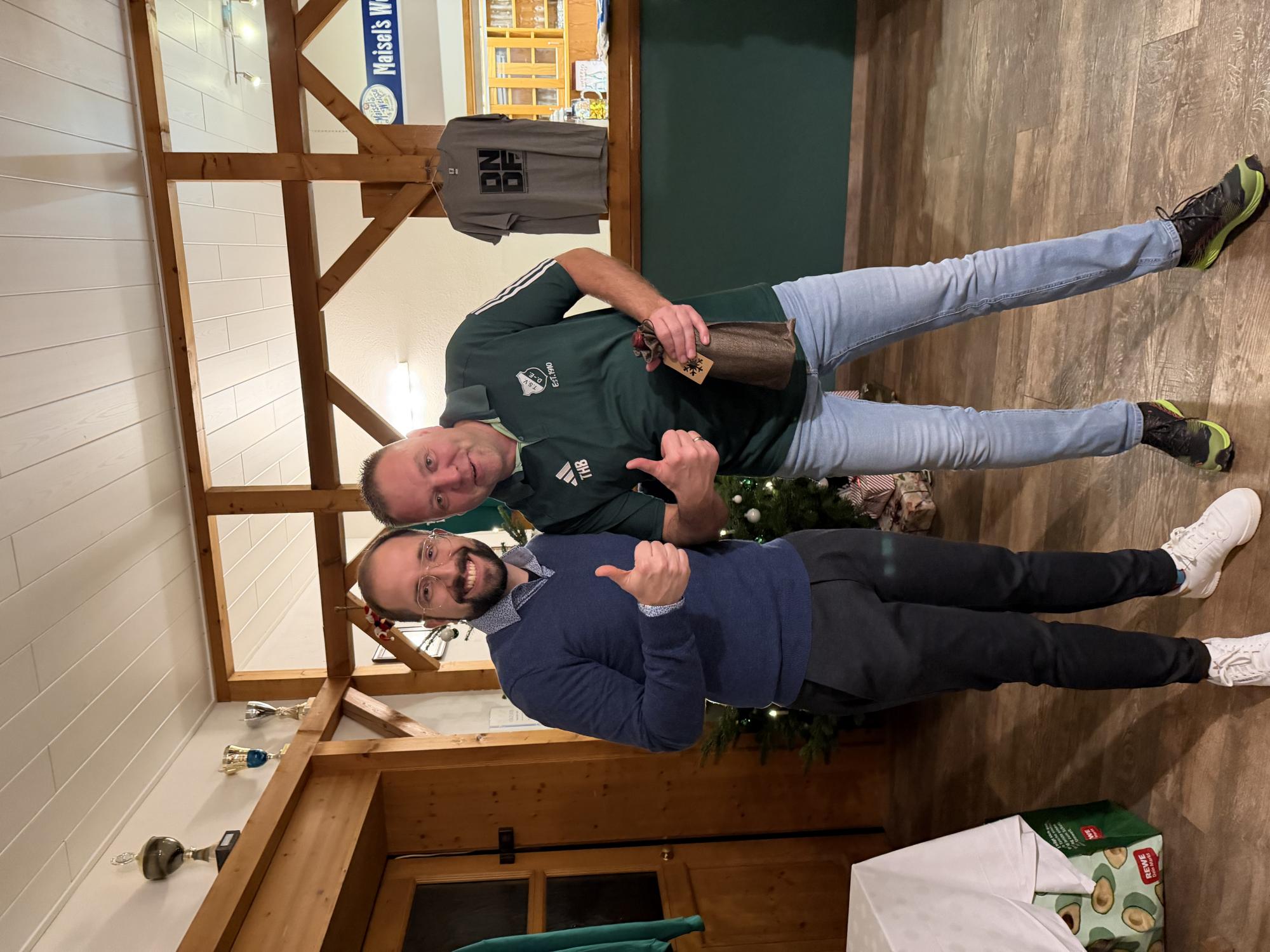 Weihnachtsfeier 2025 - 10