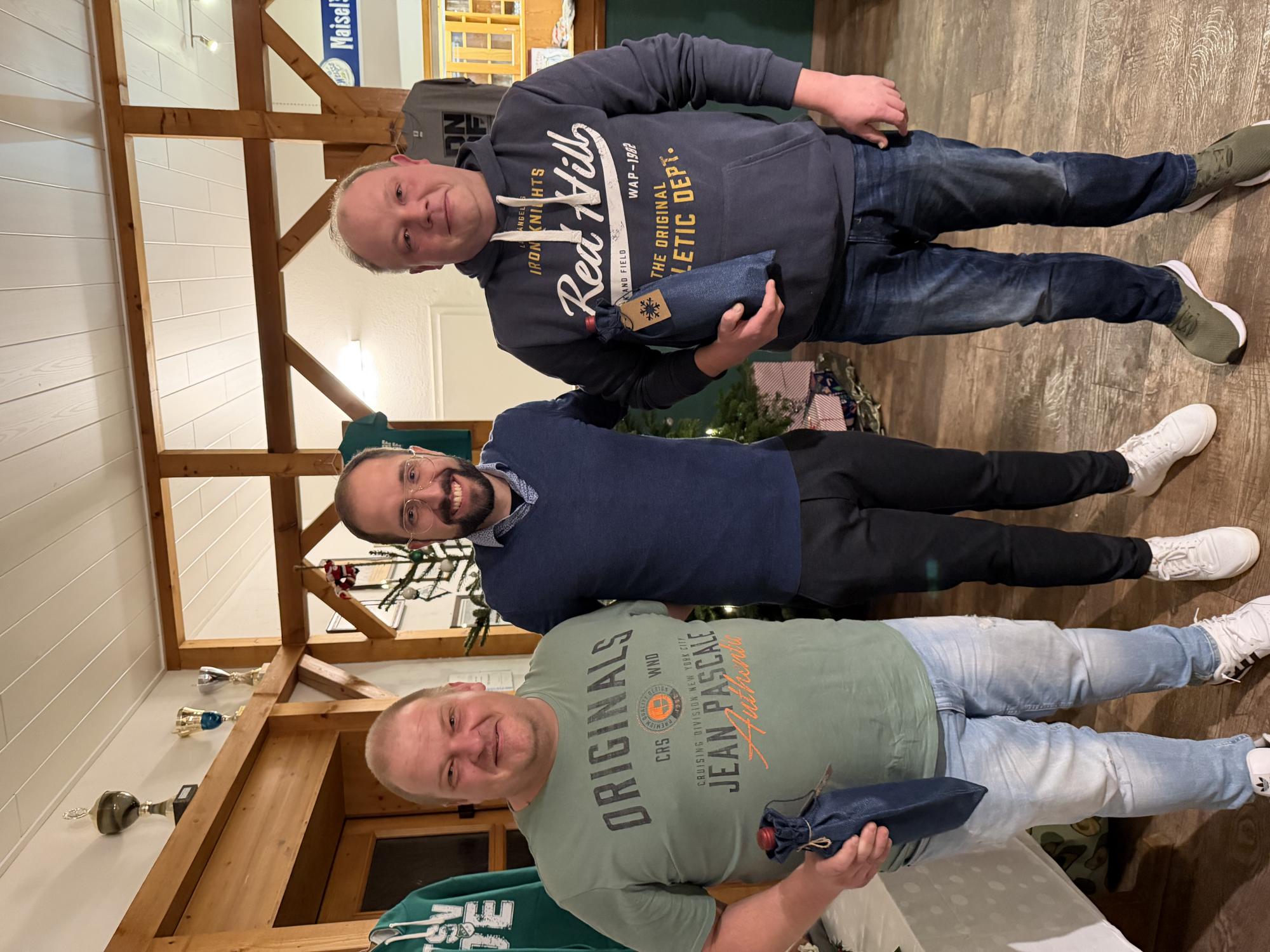 Weihnachtsfeier 2025 - 13