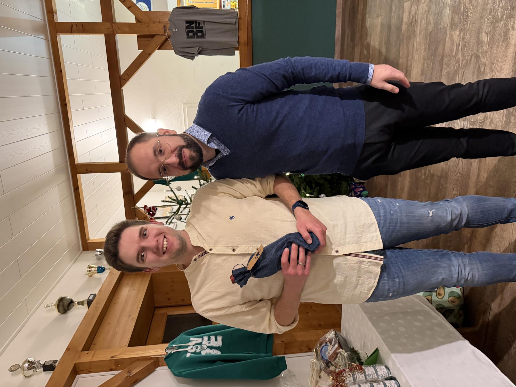 Weihnachtsfeier 2025 - 14