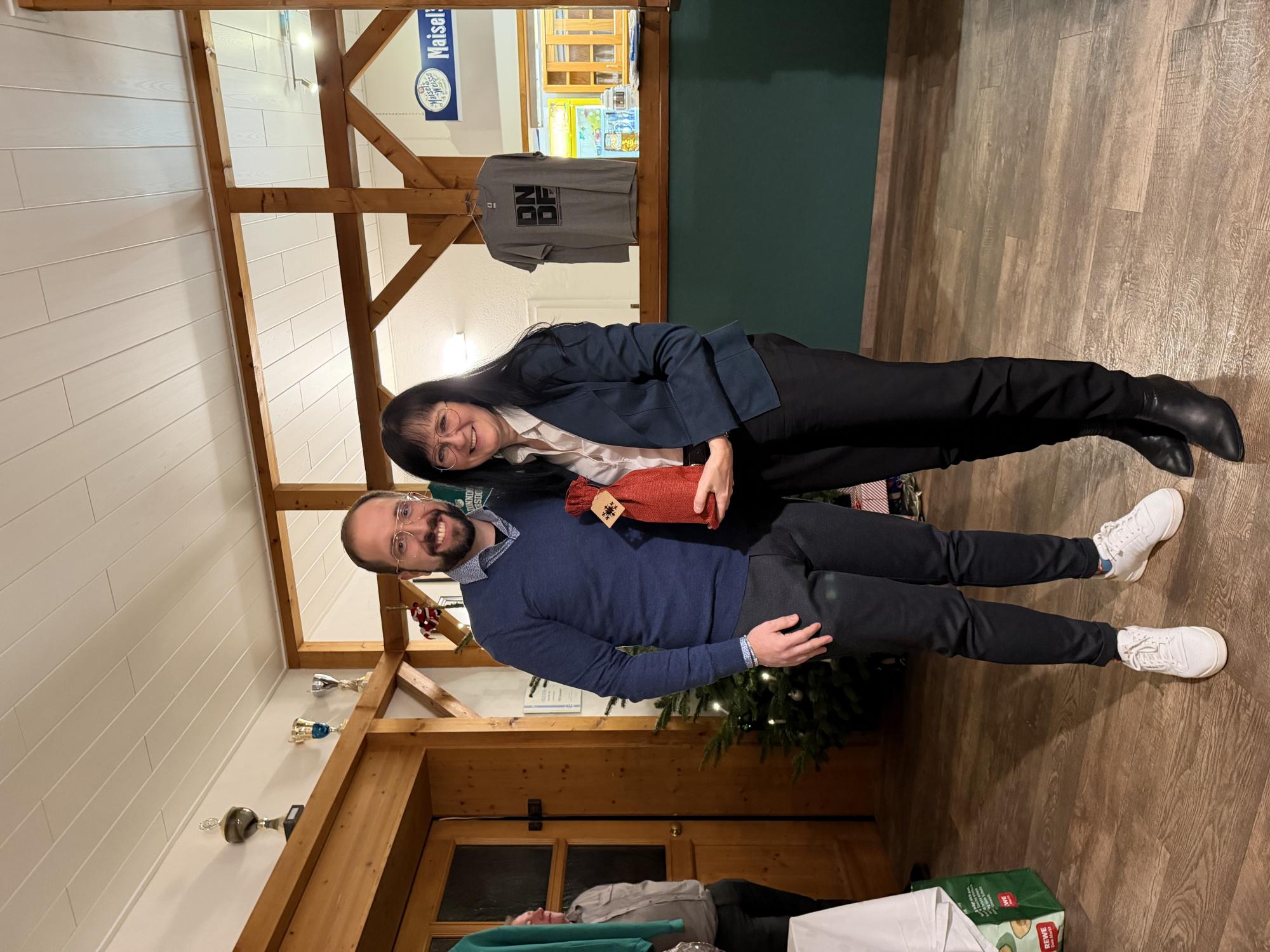 Weihnachtsfeier 2025 - 18