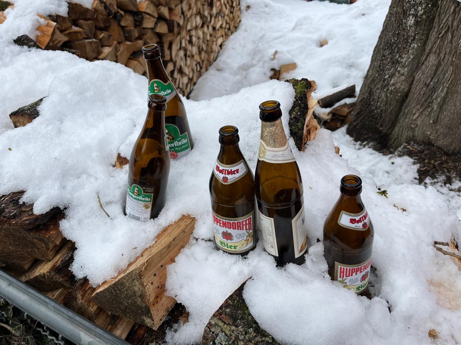 Winterwanderung der AH - 10