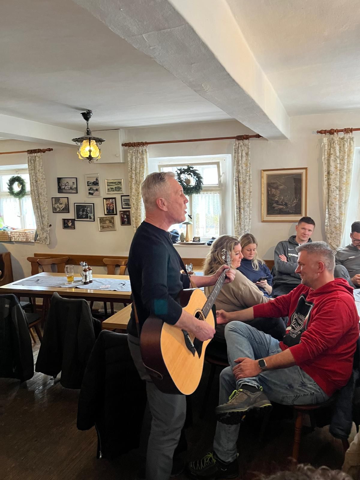 Winterwanderung der AH - 11