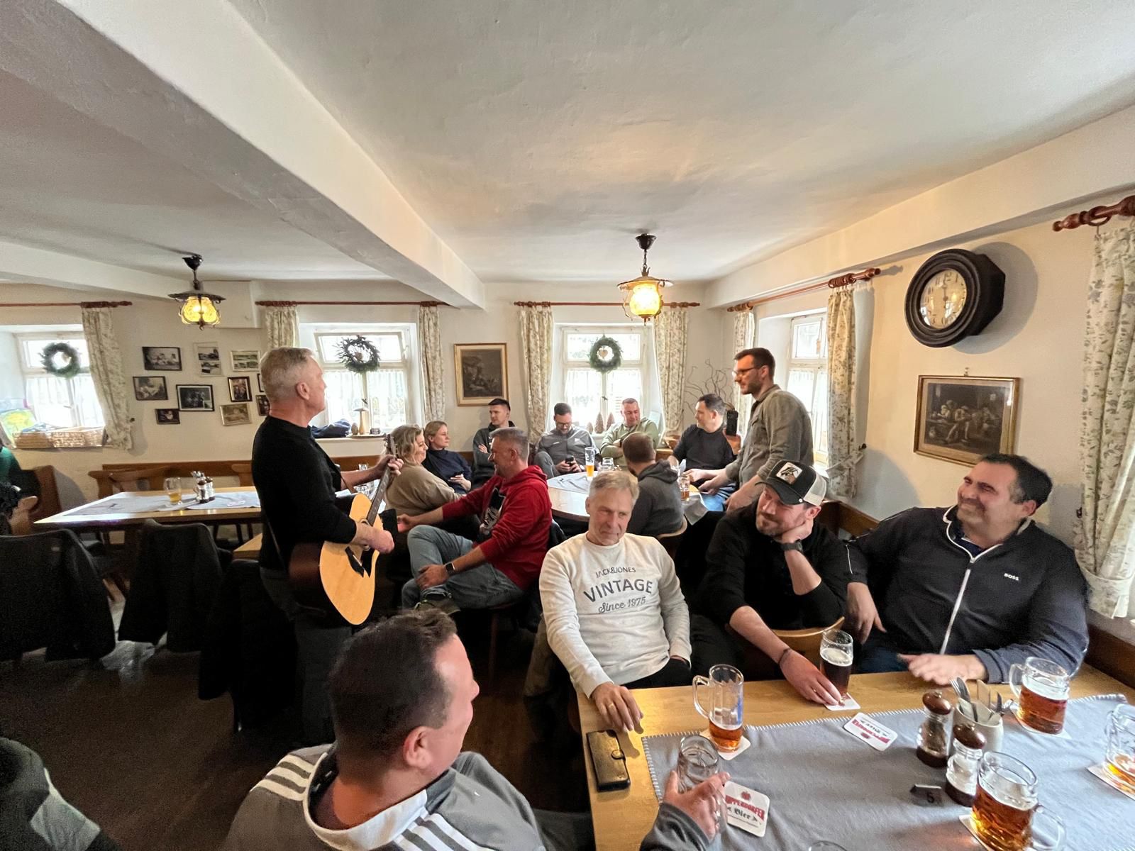 Winterwanderung der AH - 13