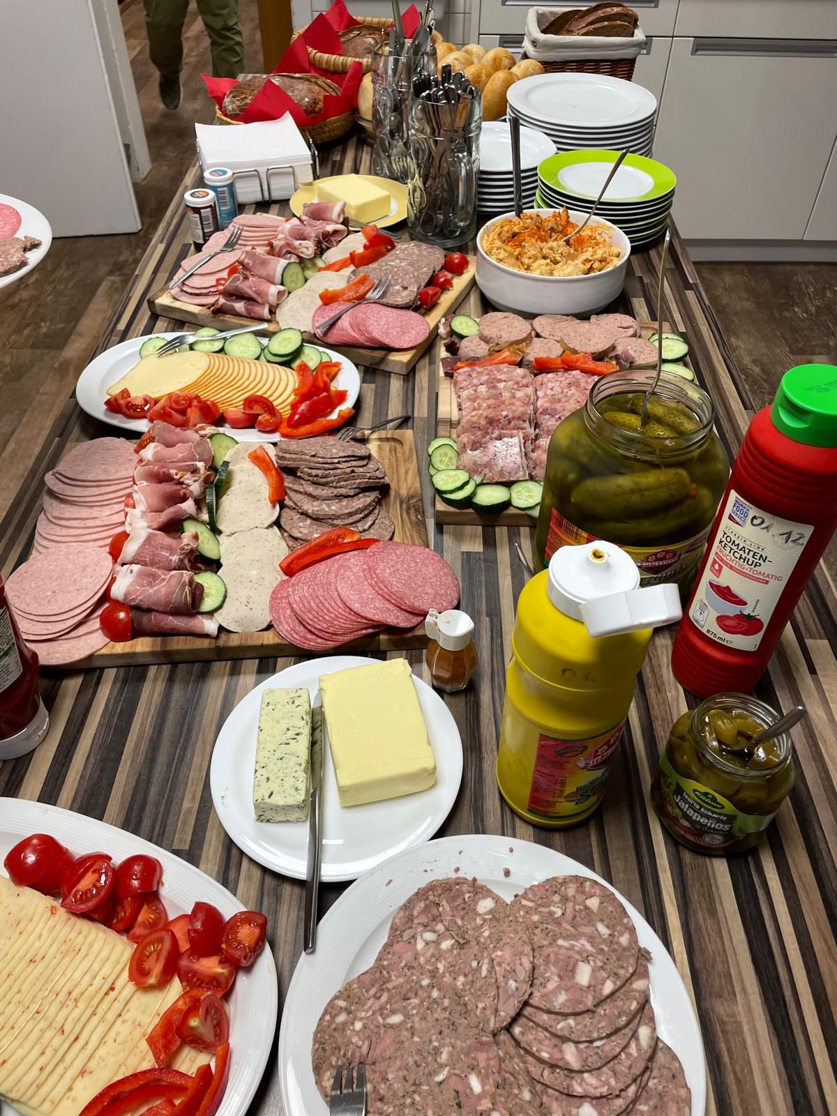 Winterwanderung der AH - 17