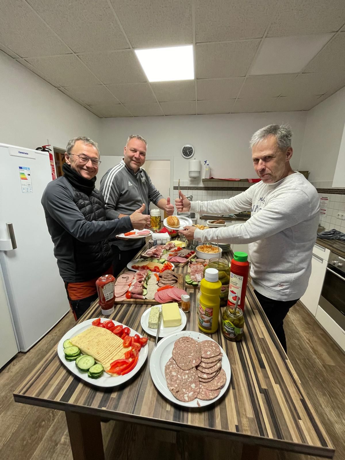 Winterwanderung der AH - 18