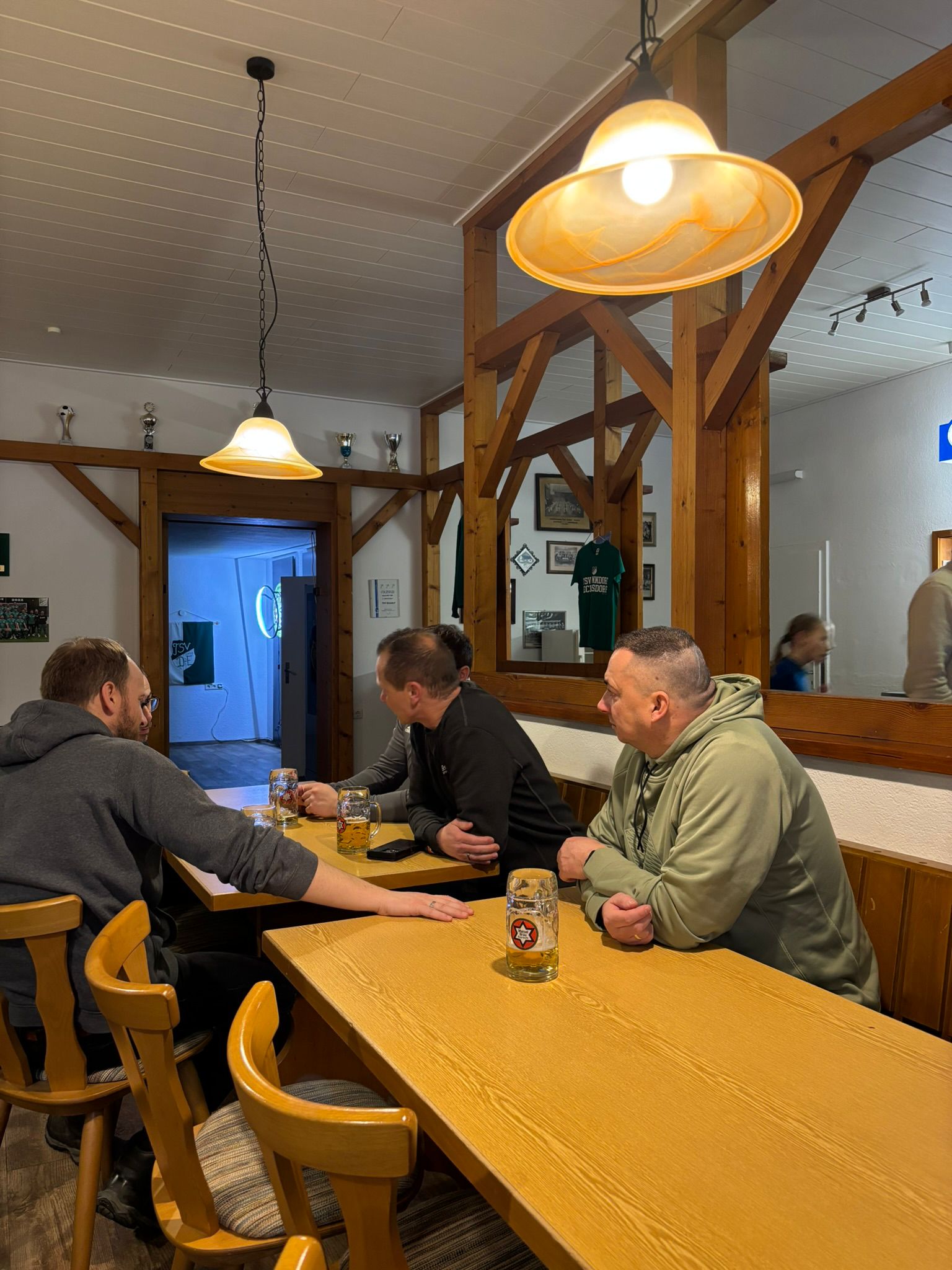 Winterwanderung der AH - 22