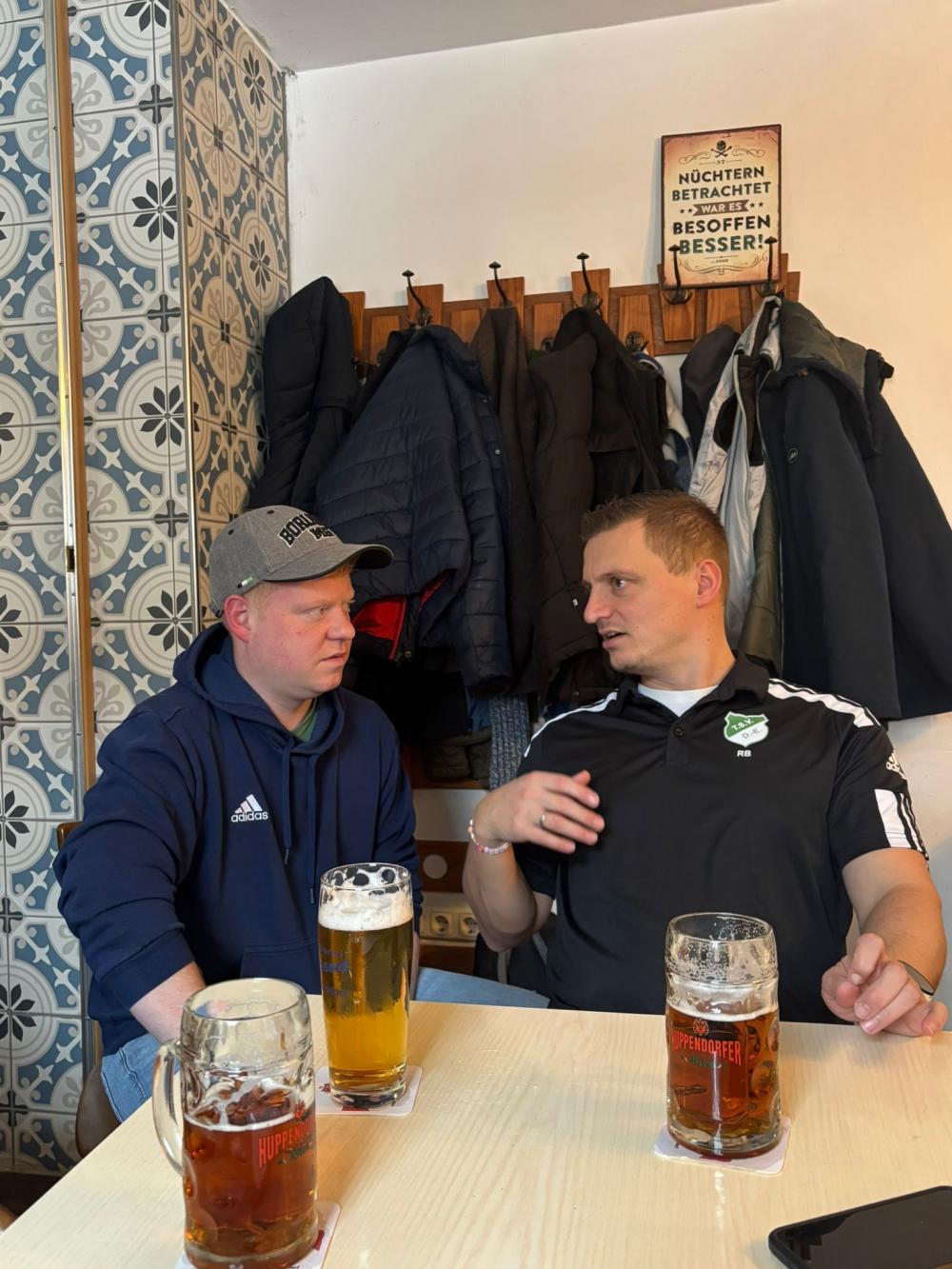 Winterwanderung der AH