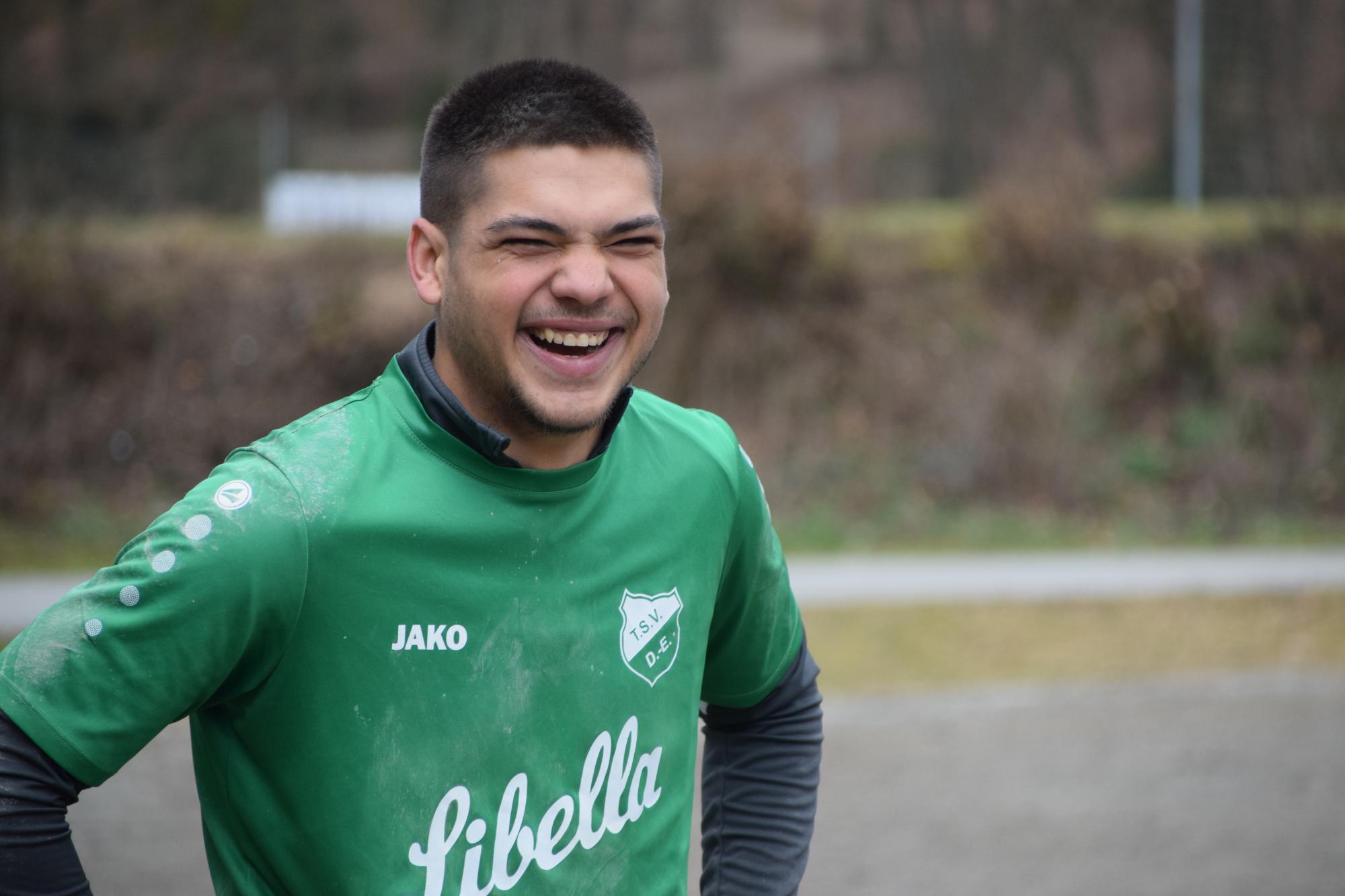 Heimspiel gegen den TSV Engelmannsreuth 2 - 18
