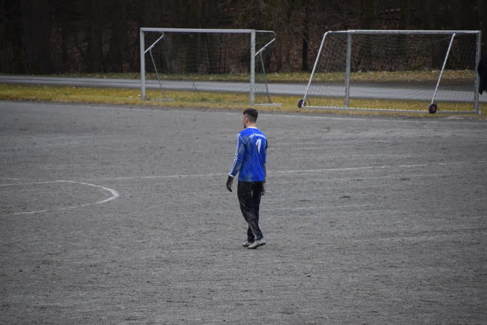 Heimspiel gegen den TSV Engelmannsreuth 2