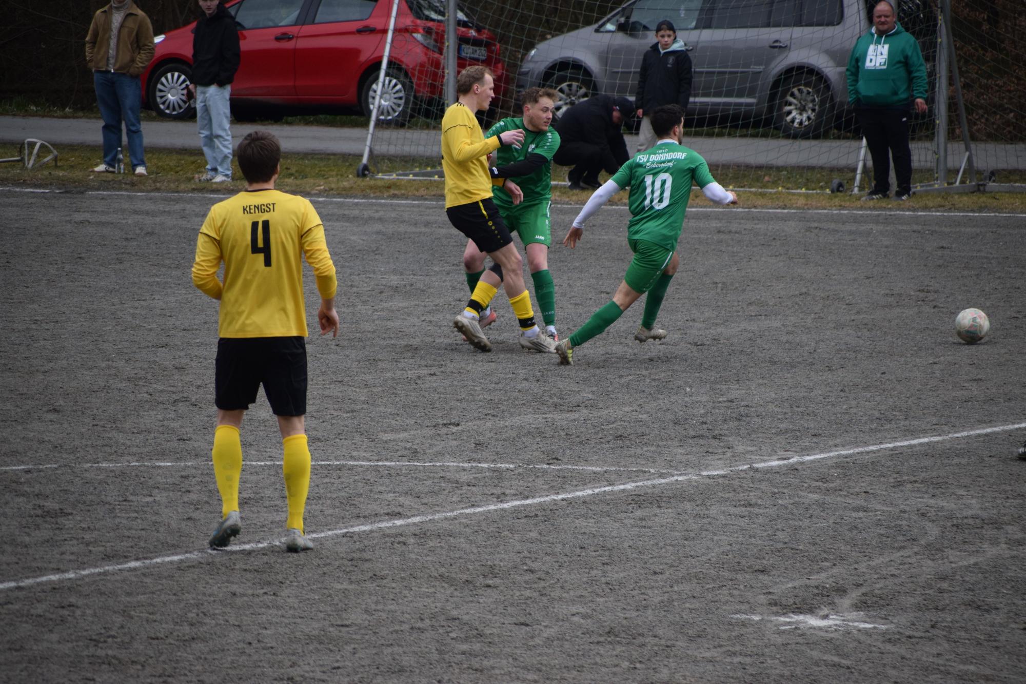 Heimspiel gegen den TSV Ködnitz - 3