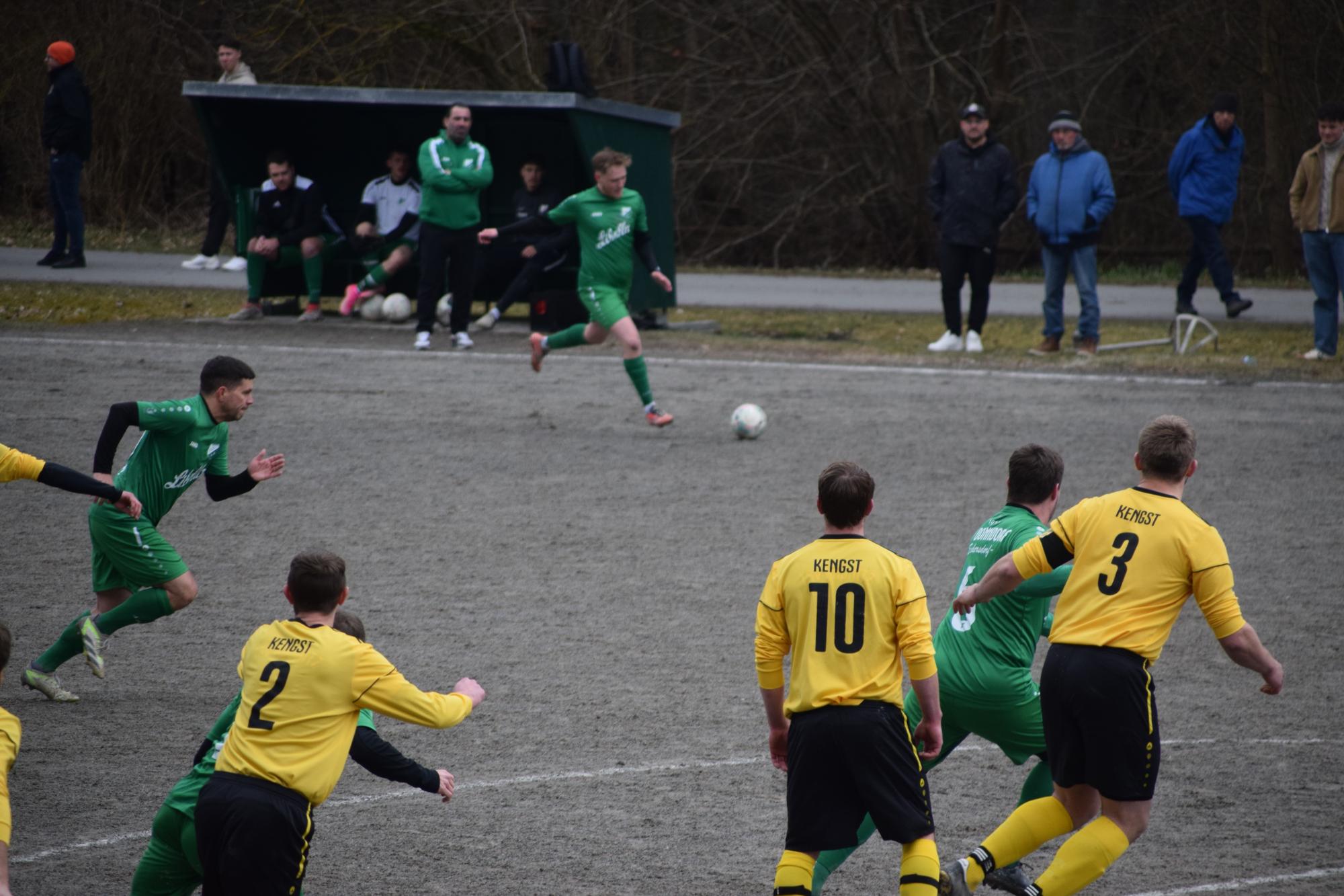 Heimspiel gegen den TSV Ködnitz - 4