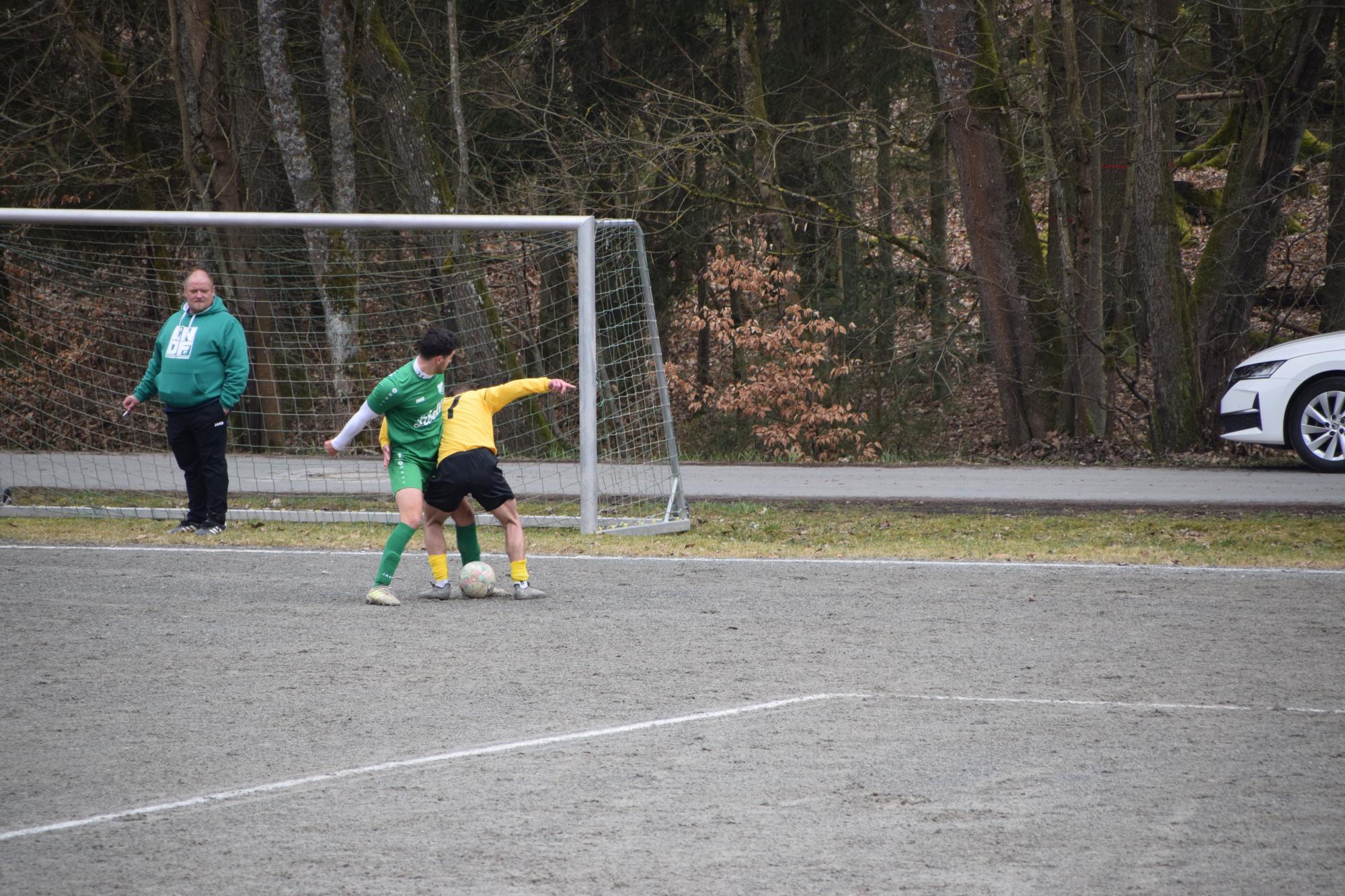Heimspiel gegen den TSV Ködnitz - 5
