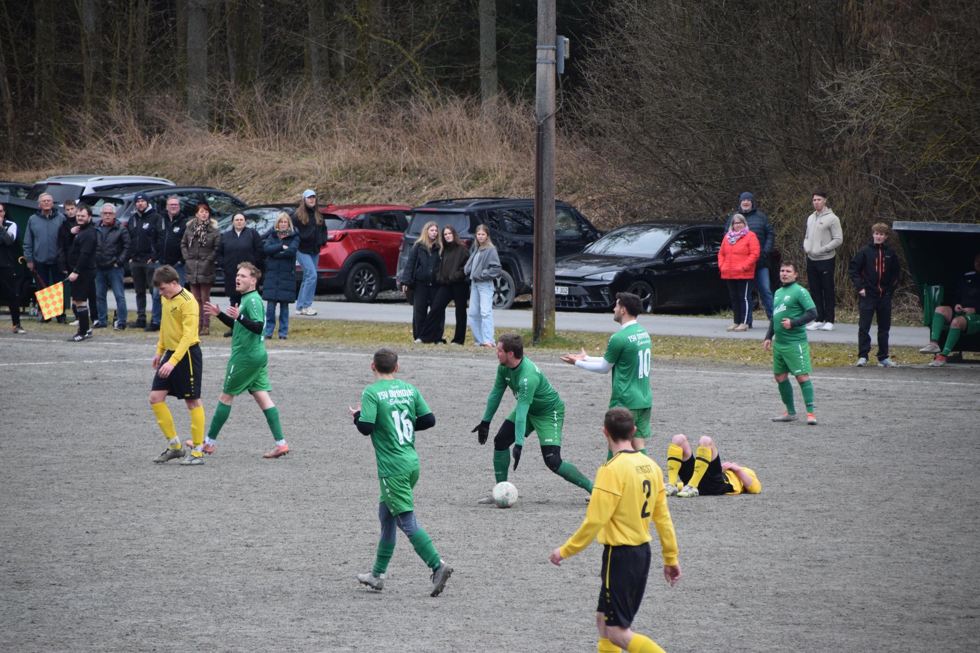 Heimspiel gegen den TSV Ködnitz - 6