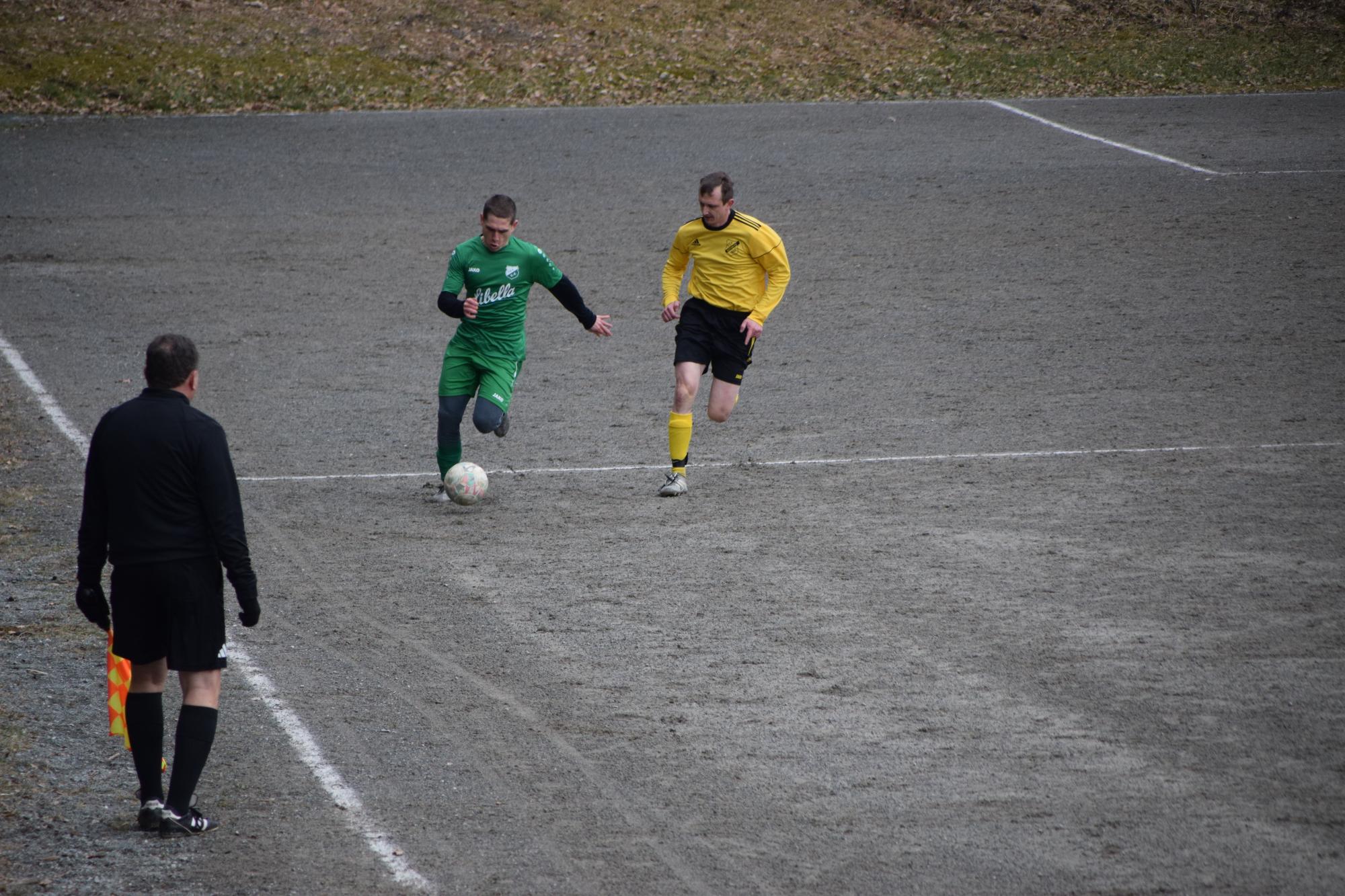 Heimspiel gegen den TSV Ködnitz - 7