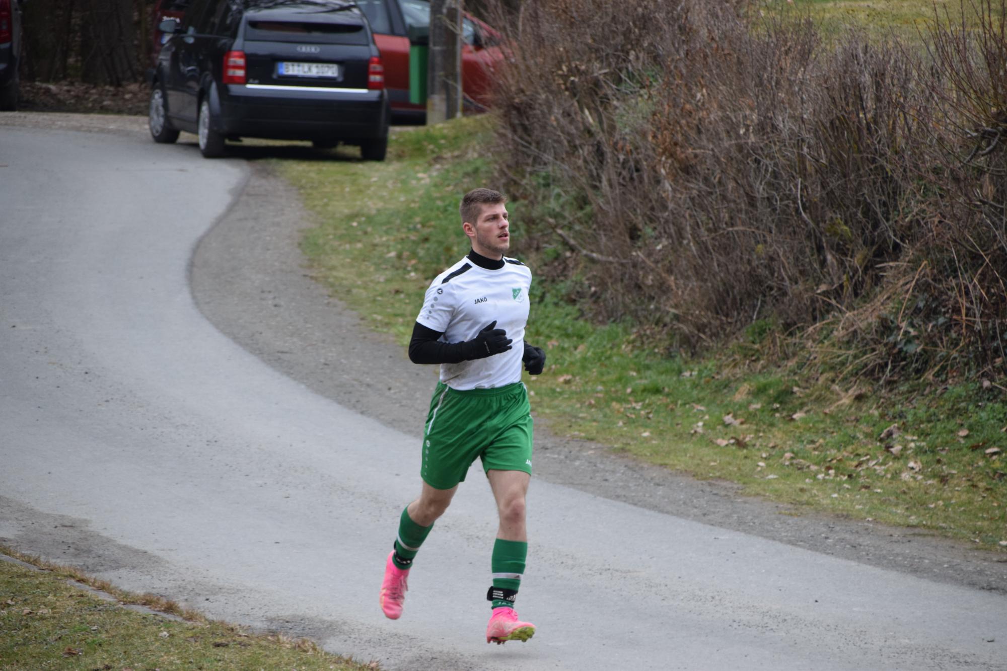 Heimspiel gegen den TSV Ködnitz - 8