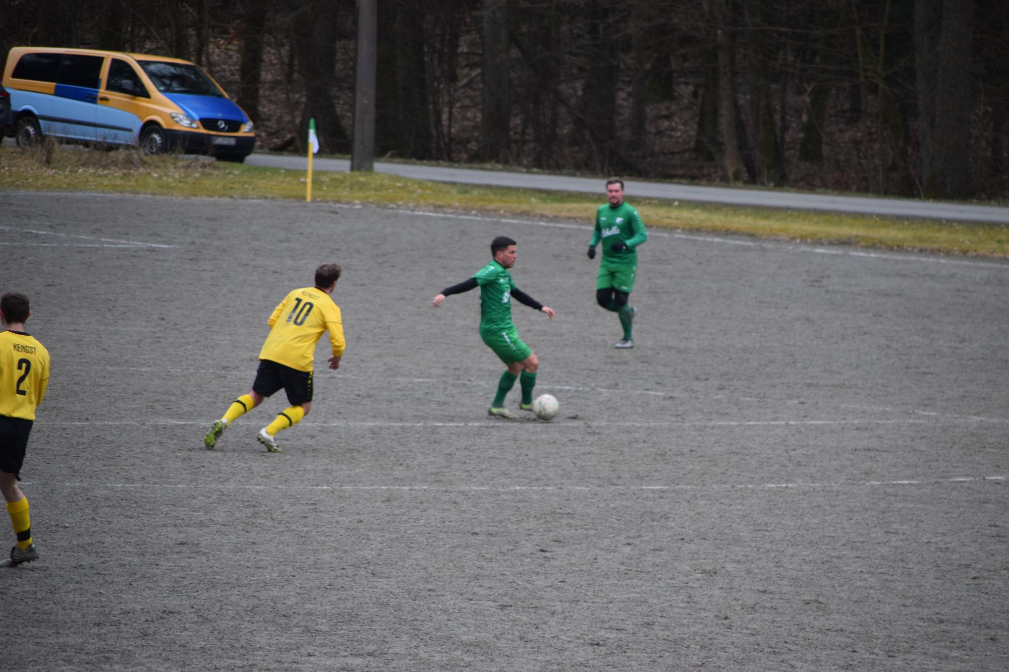 Heimspiel gegen den TSV Ködnitz - 10
