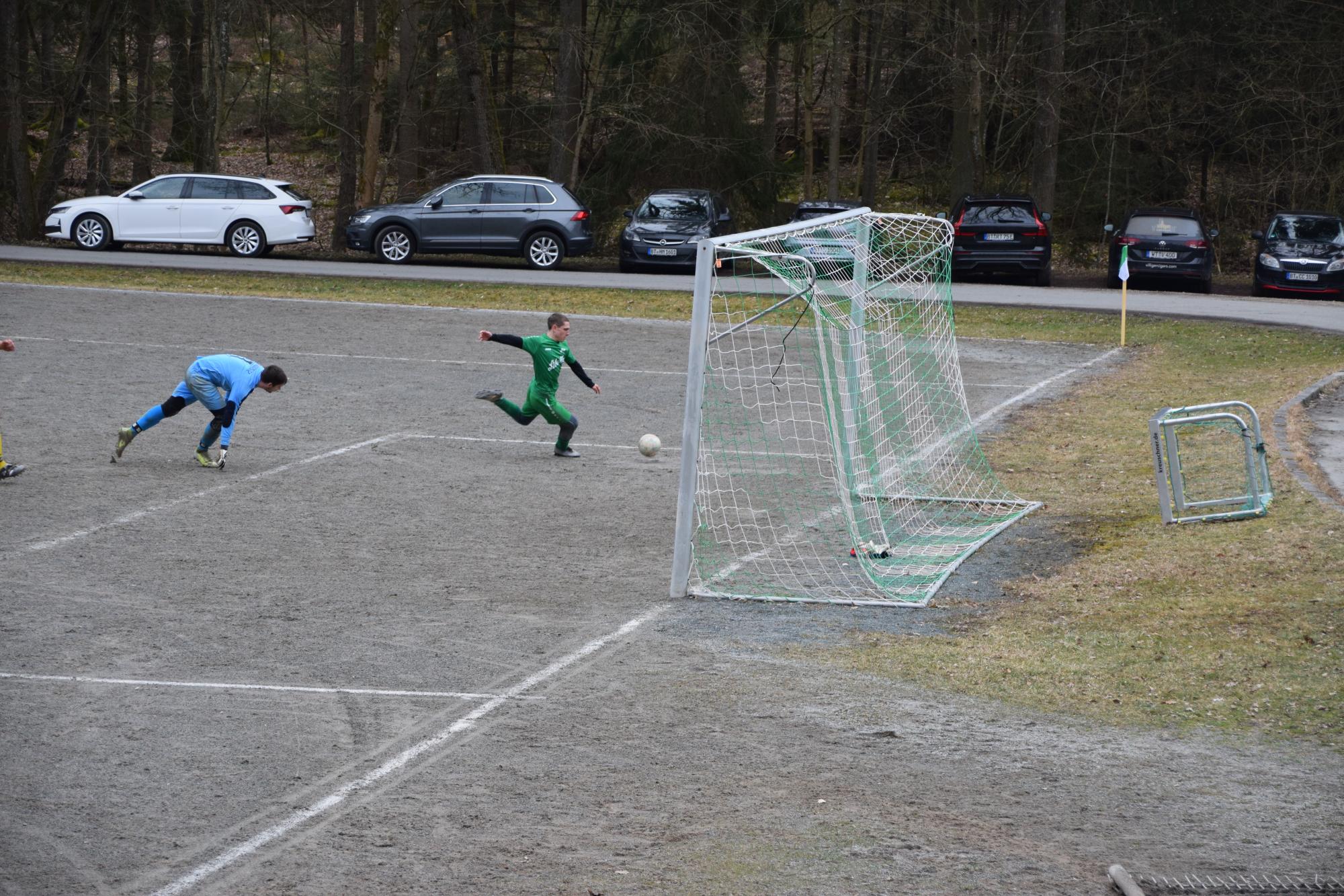 Heimspiel gegen den TSV Ködnitz - 12