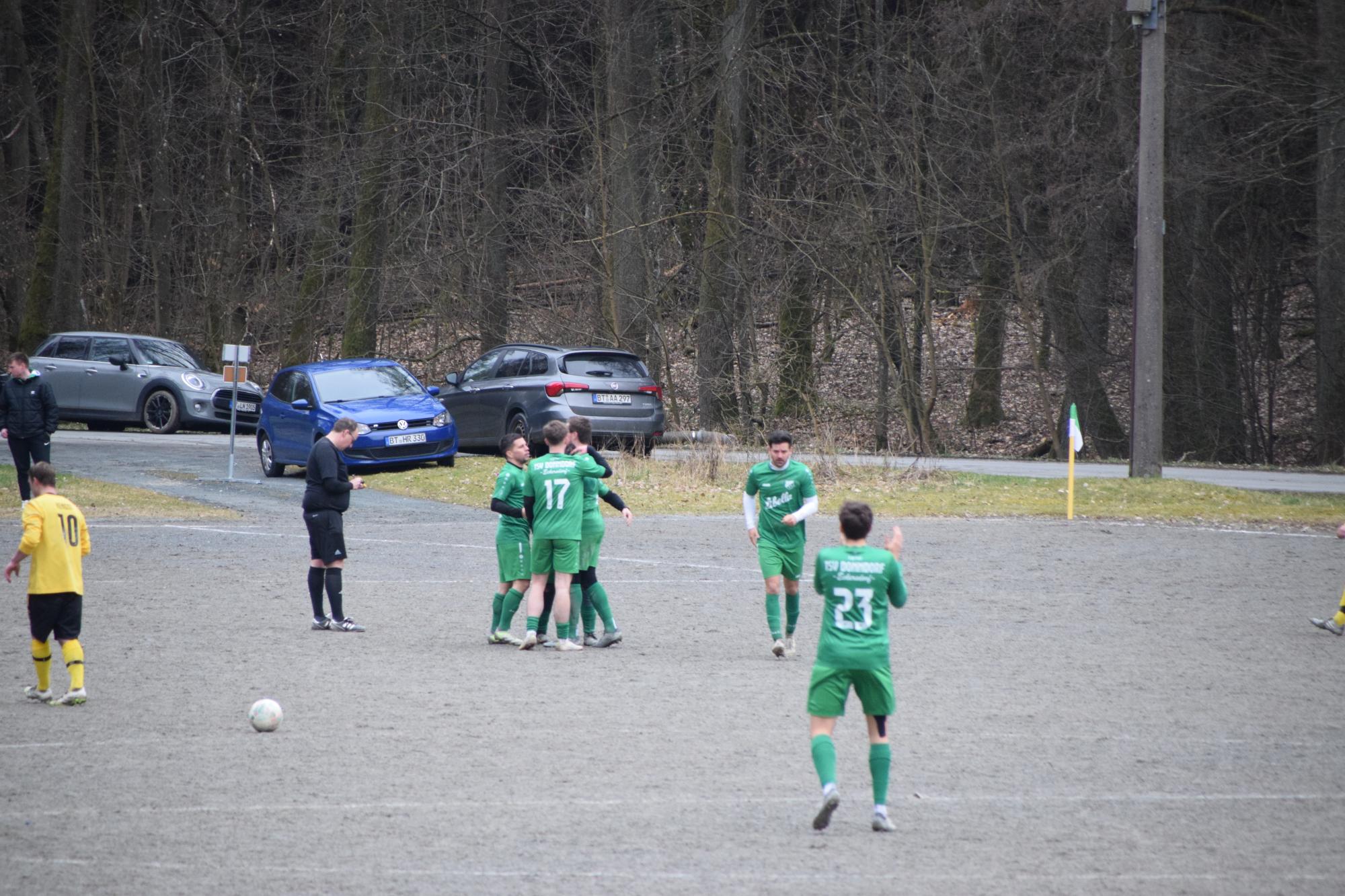 Heimspiel gegen den TSV Ködnitz - 13