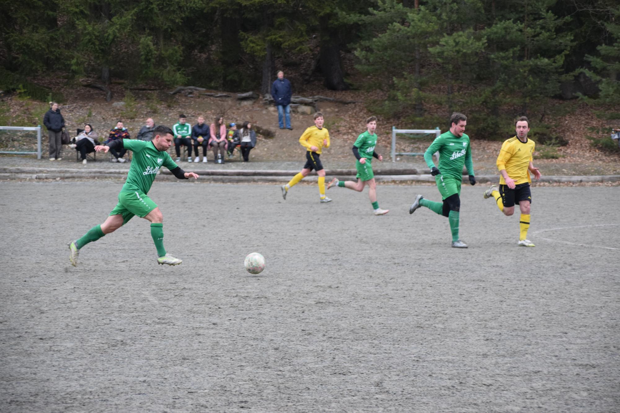 Heimspiel gegen den TSV Ködnitz - 14