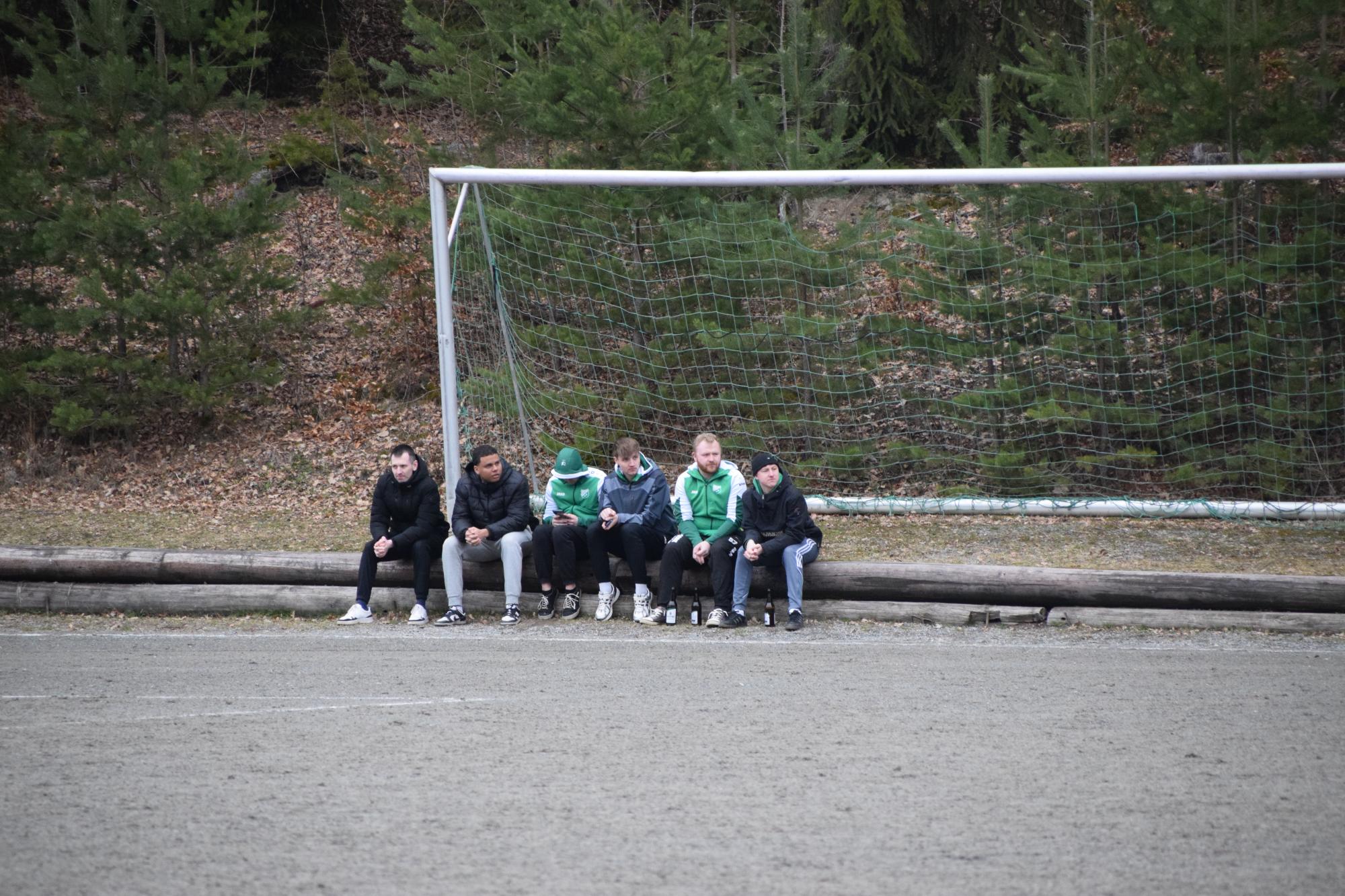 Heimspiel gegen den TSV Ködnitz - 16