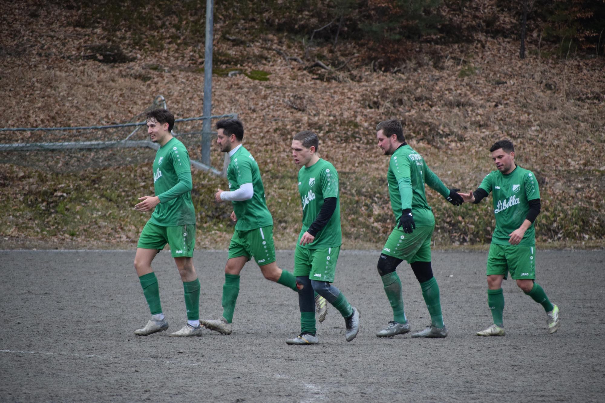 Heimspiel gegen den TSV Ködnitz - 17
