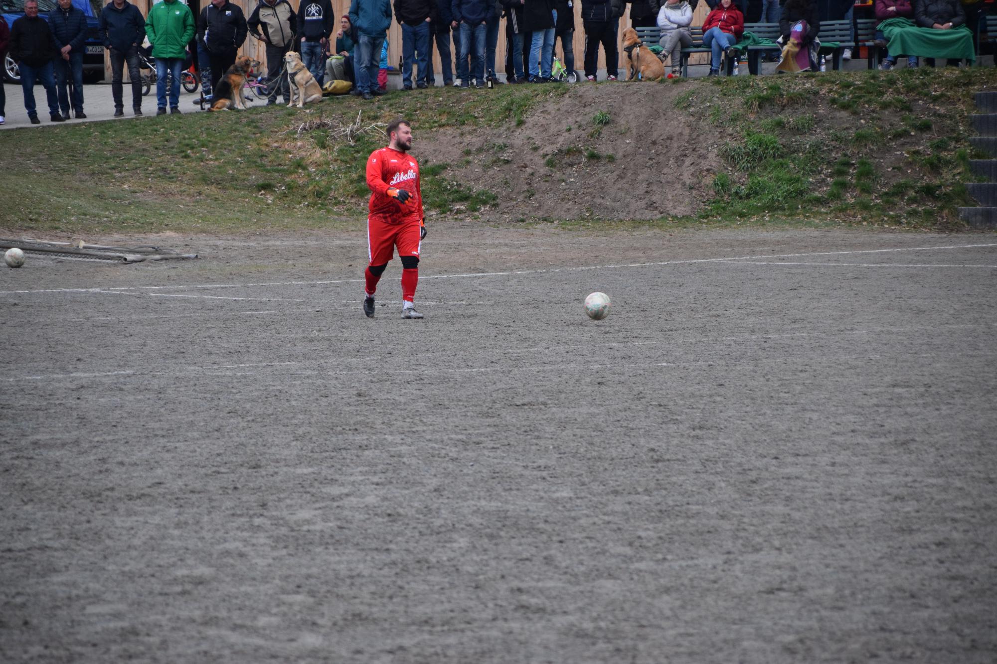 Heimspiel gegen den TSV Ködnitz - 18