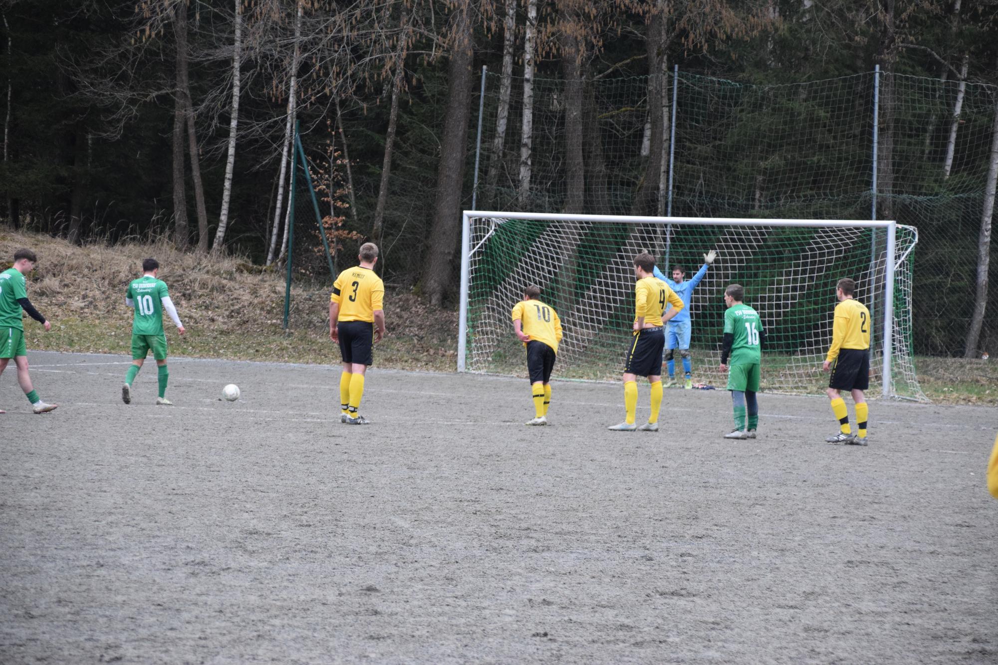 Heimspiel gegen den TSV Ködnitz - 19