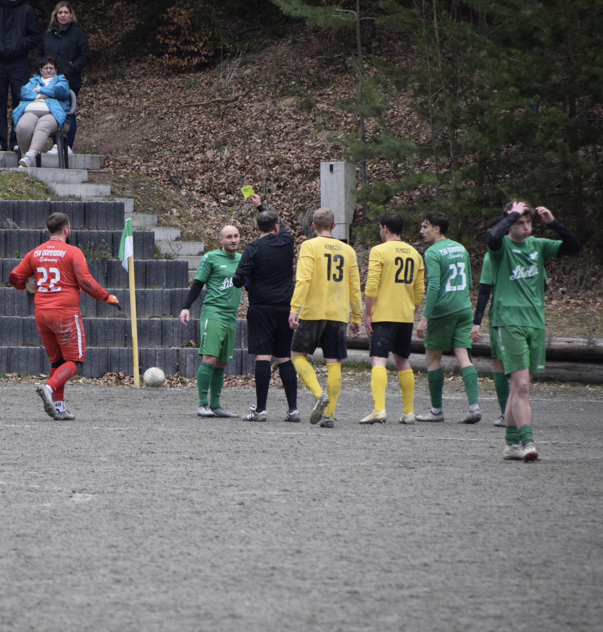 Heimspiel gegen den TSV Ködnitz - 20