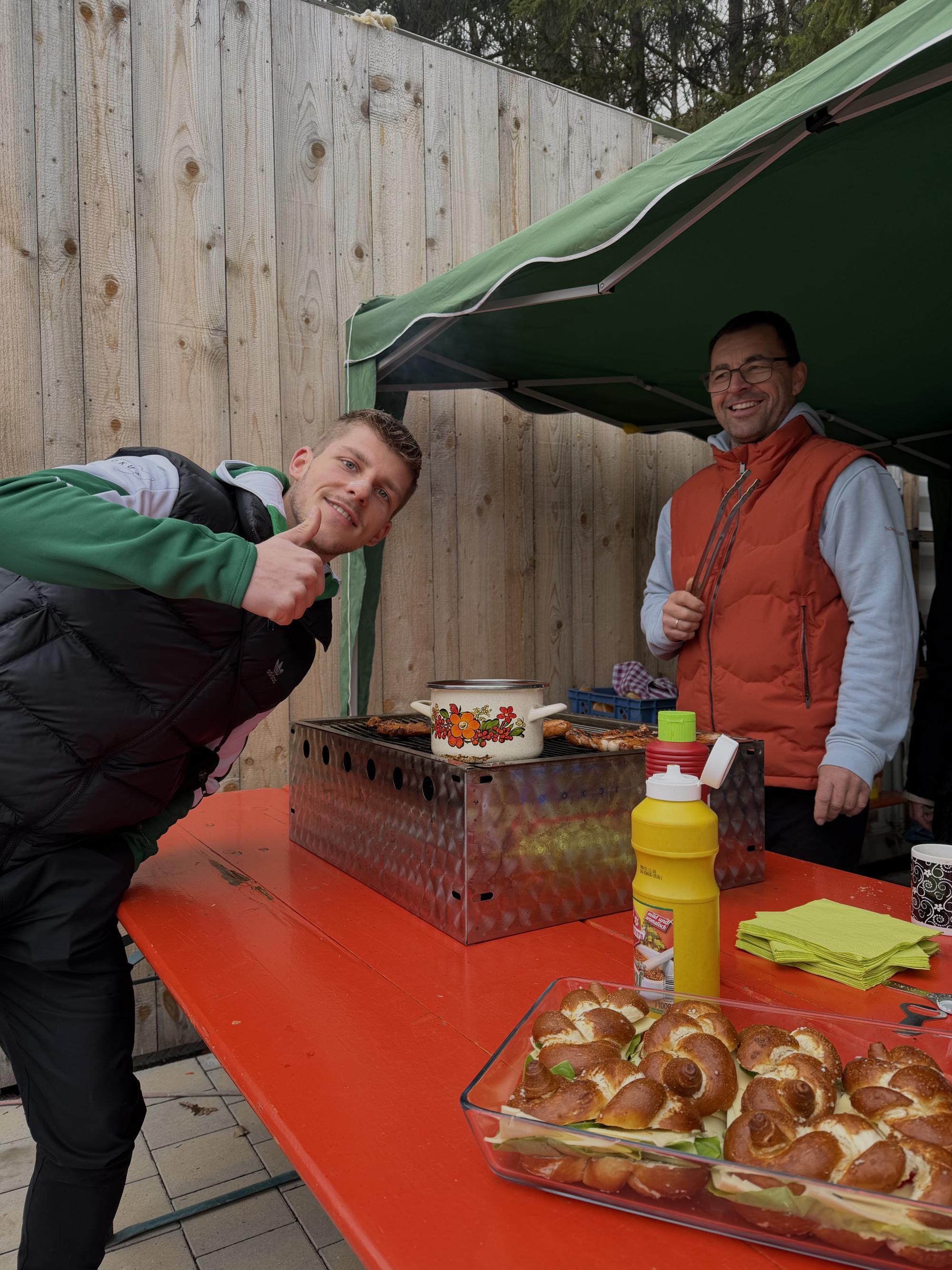 Heimspiel gegen den TSV Ködnitz - 22