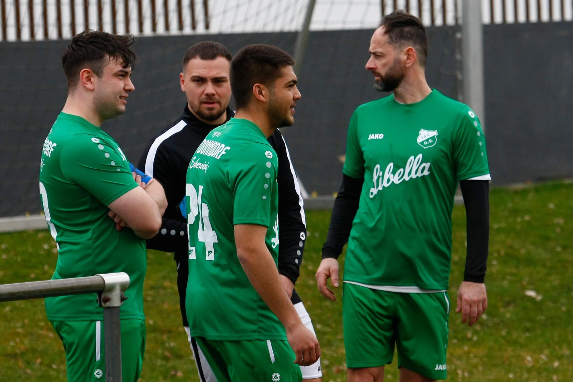 Auswärtsspiel gegen den SC Kreuz Bayreuth - 2