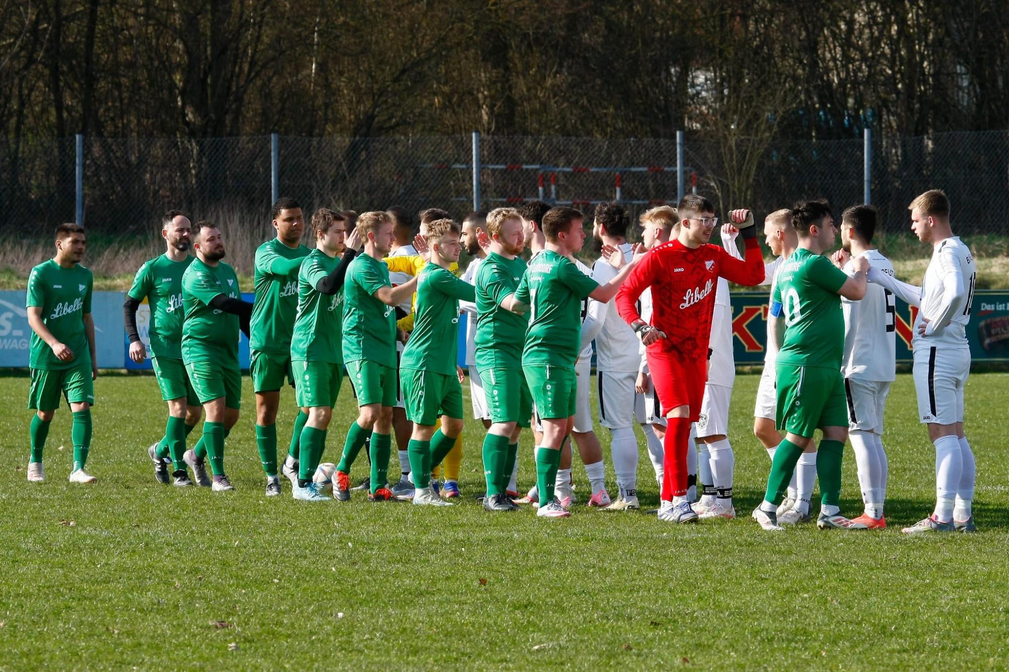 Auswärtsspiel gegen den SC Kreuz Bayreuth - 4
