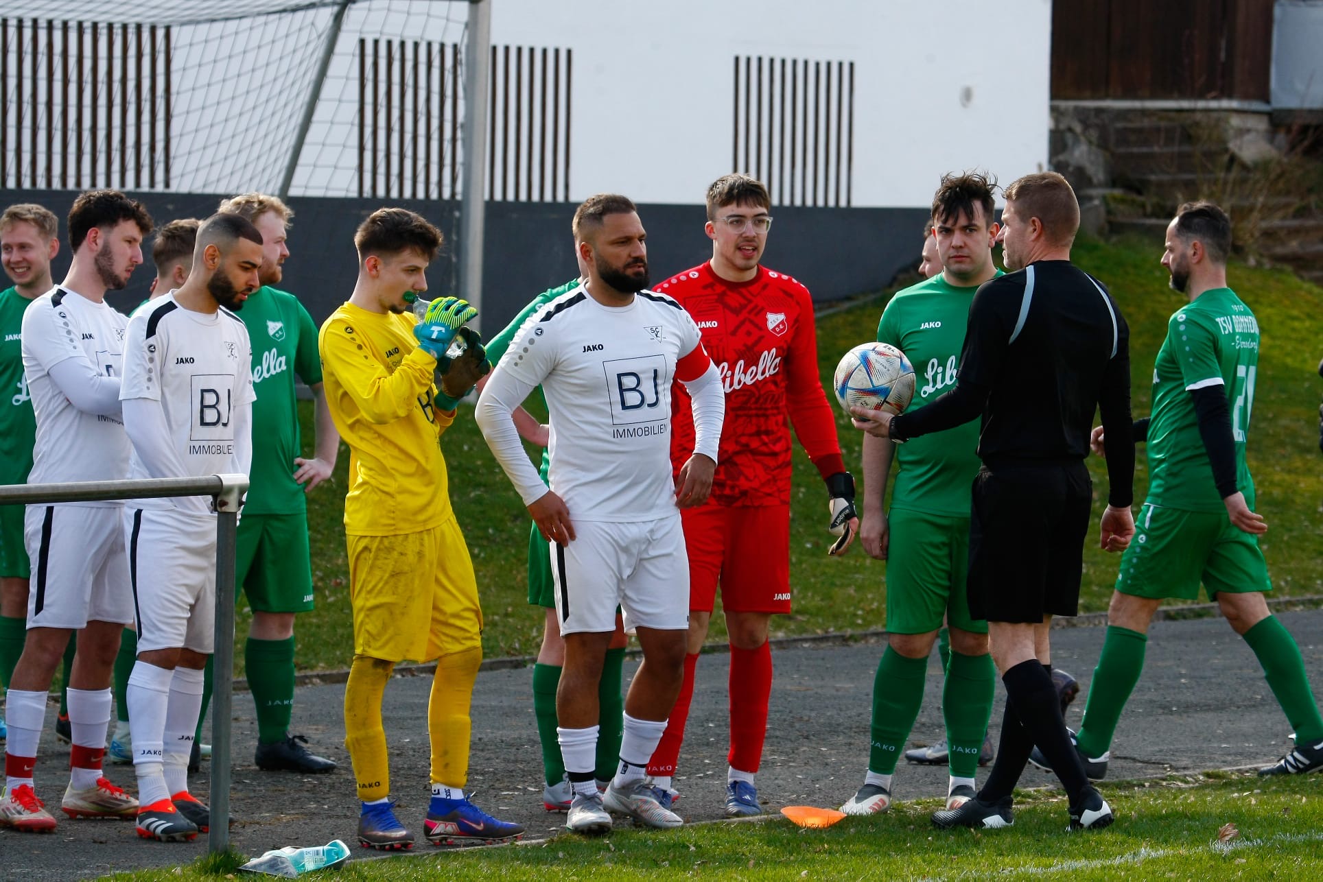 Auswärtsspiel gegen den SC Kreuz Bayreuth - 6