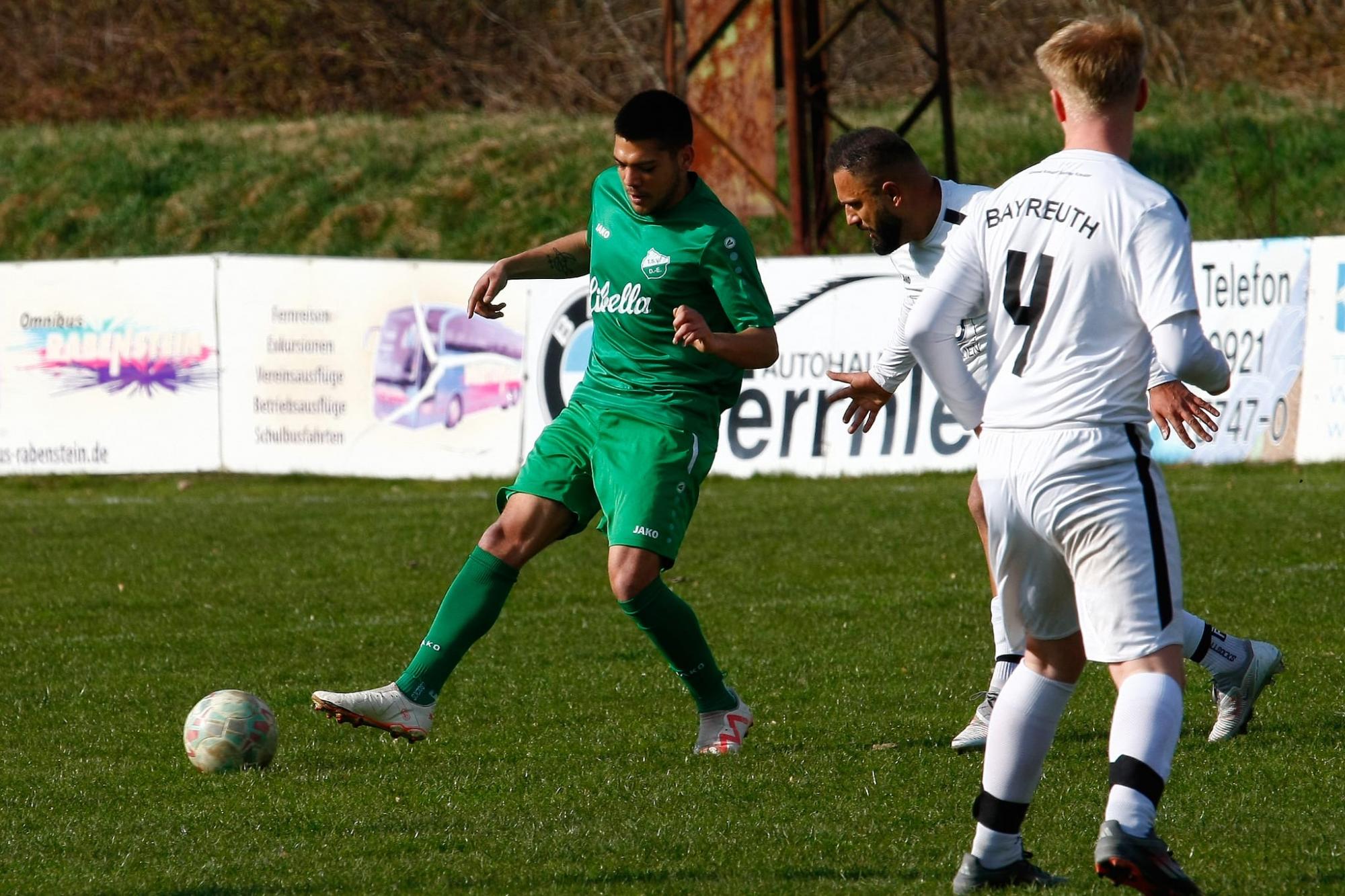 Auswärtsspiel gegen den SC Kreuz Bayreuth - 10