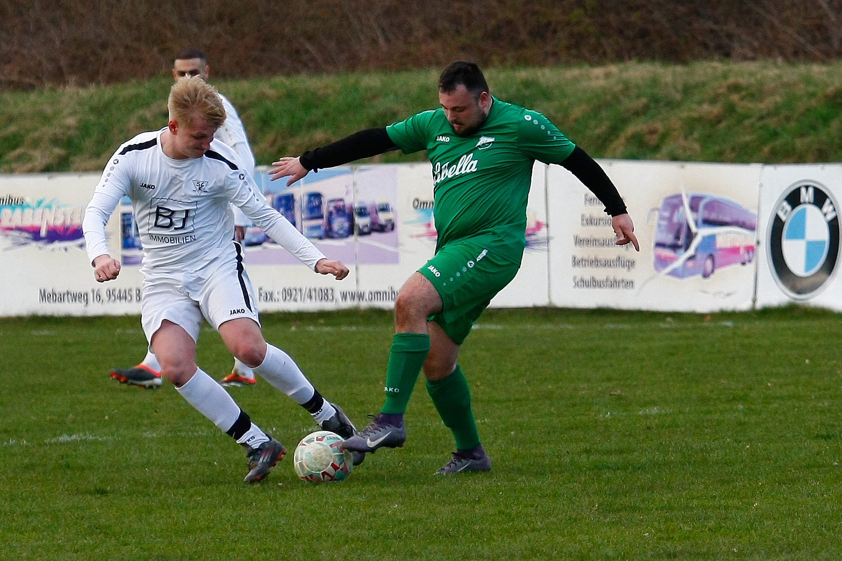 Auswärtsspiel gegen den SC Kreuz Bayreuth - 12