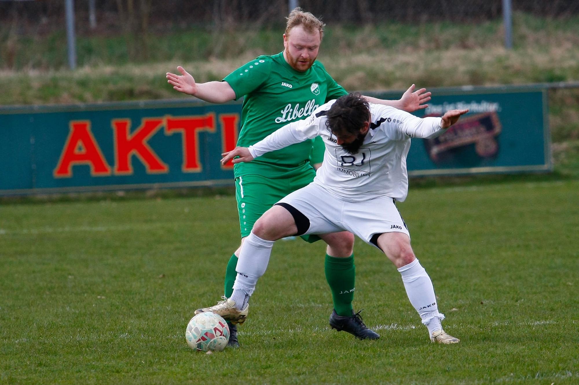 Auswärtsspiel gegen den SC Kreuz Bayreuth - 15