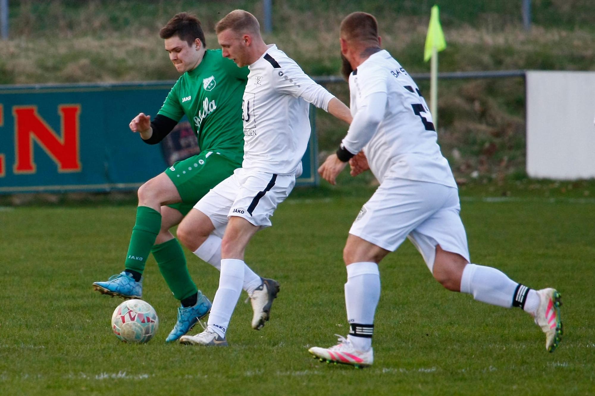 Auswärtsspiel gegen den SC Kreuz Bayreuth - 16