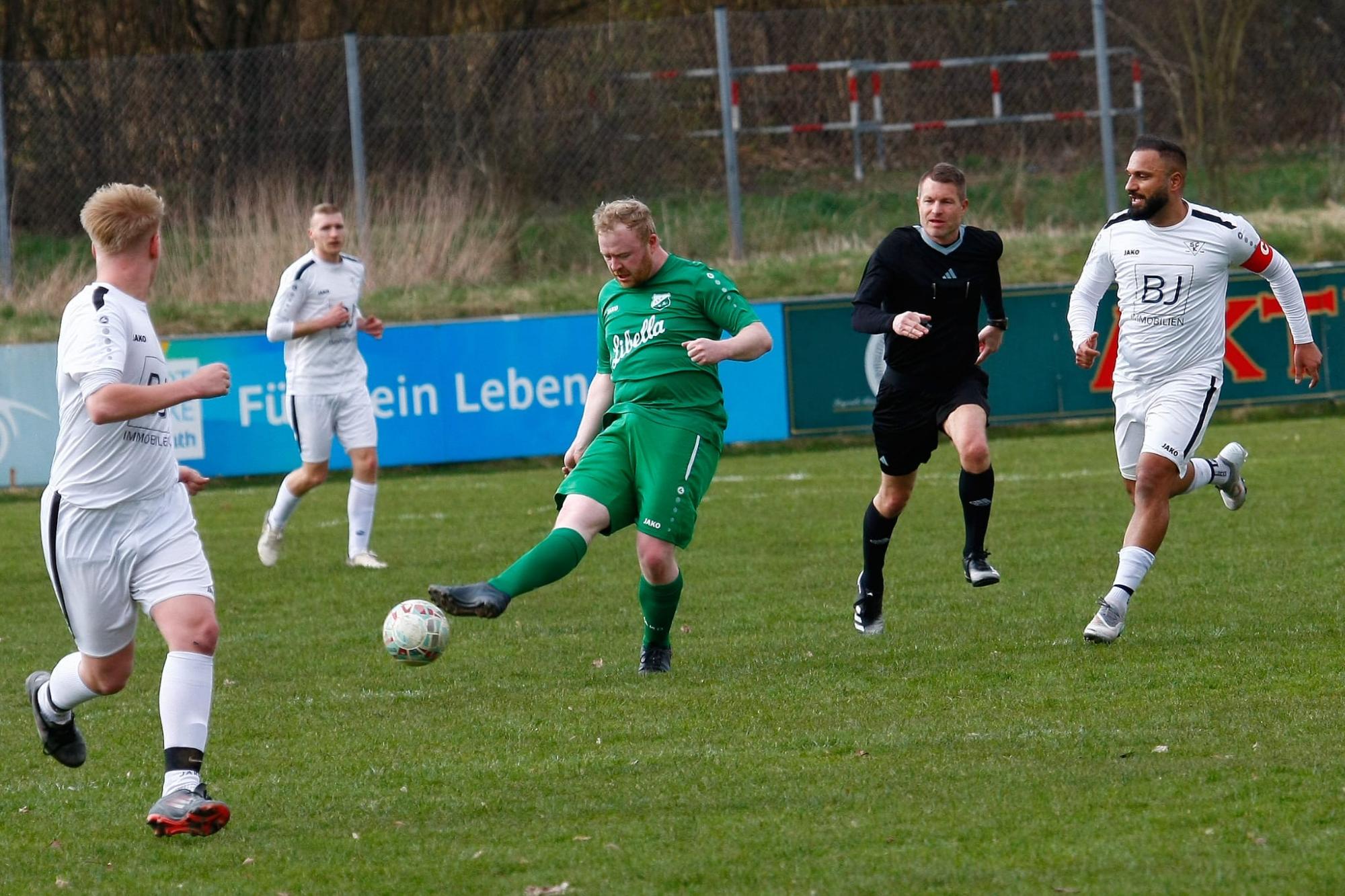 Auswärtsspiel gegen den SC Kreuz Bayreuth - 17