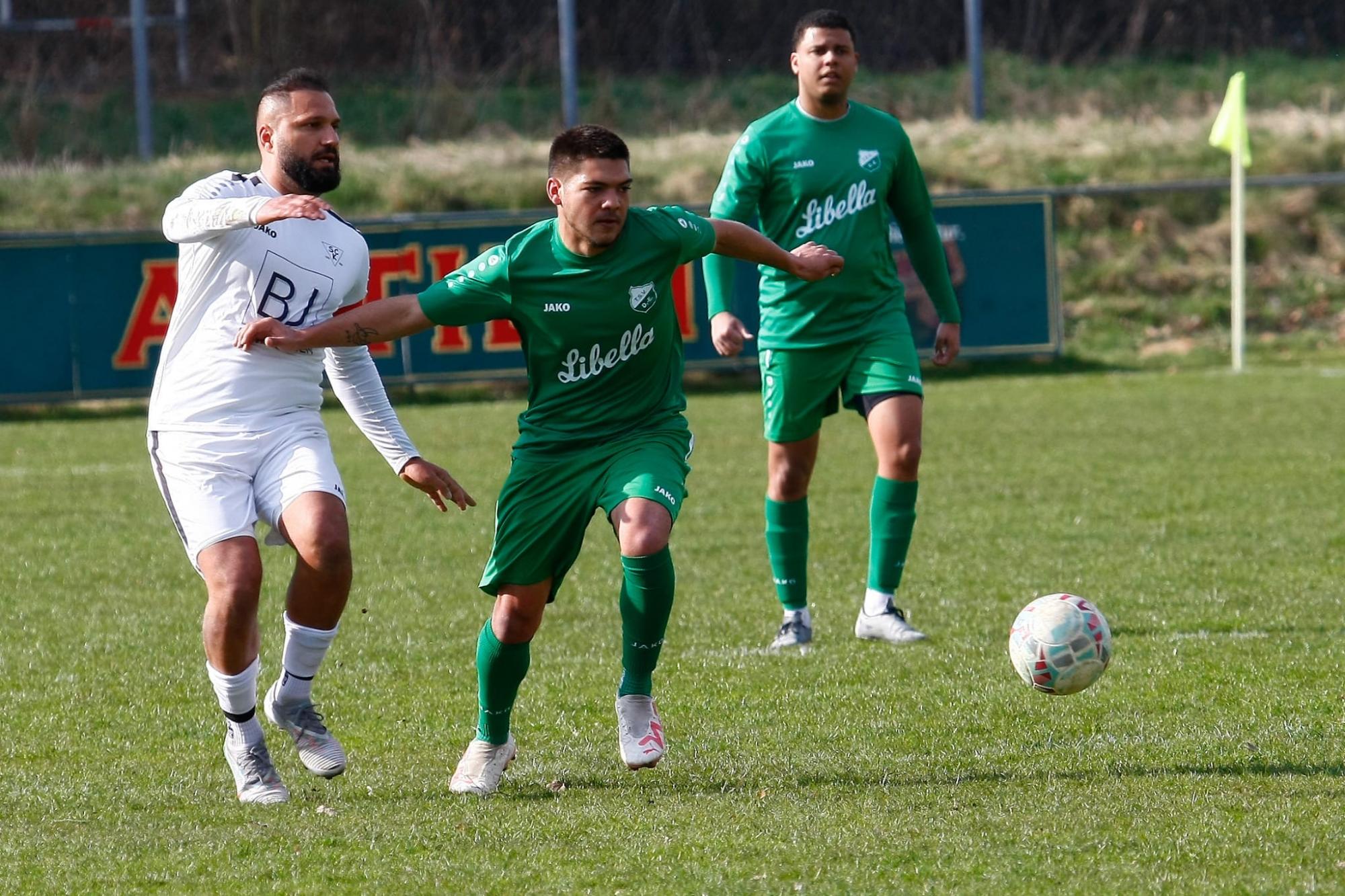 Auswärtsspiel gegen den SC Kreuz Bayreuth - 21