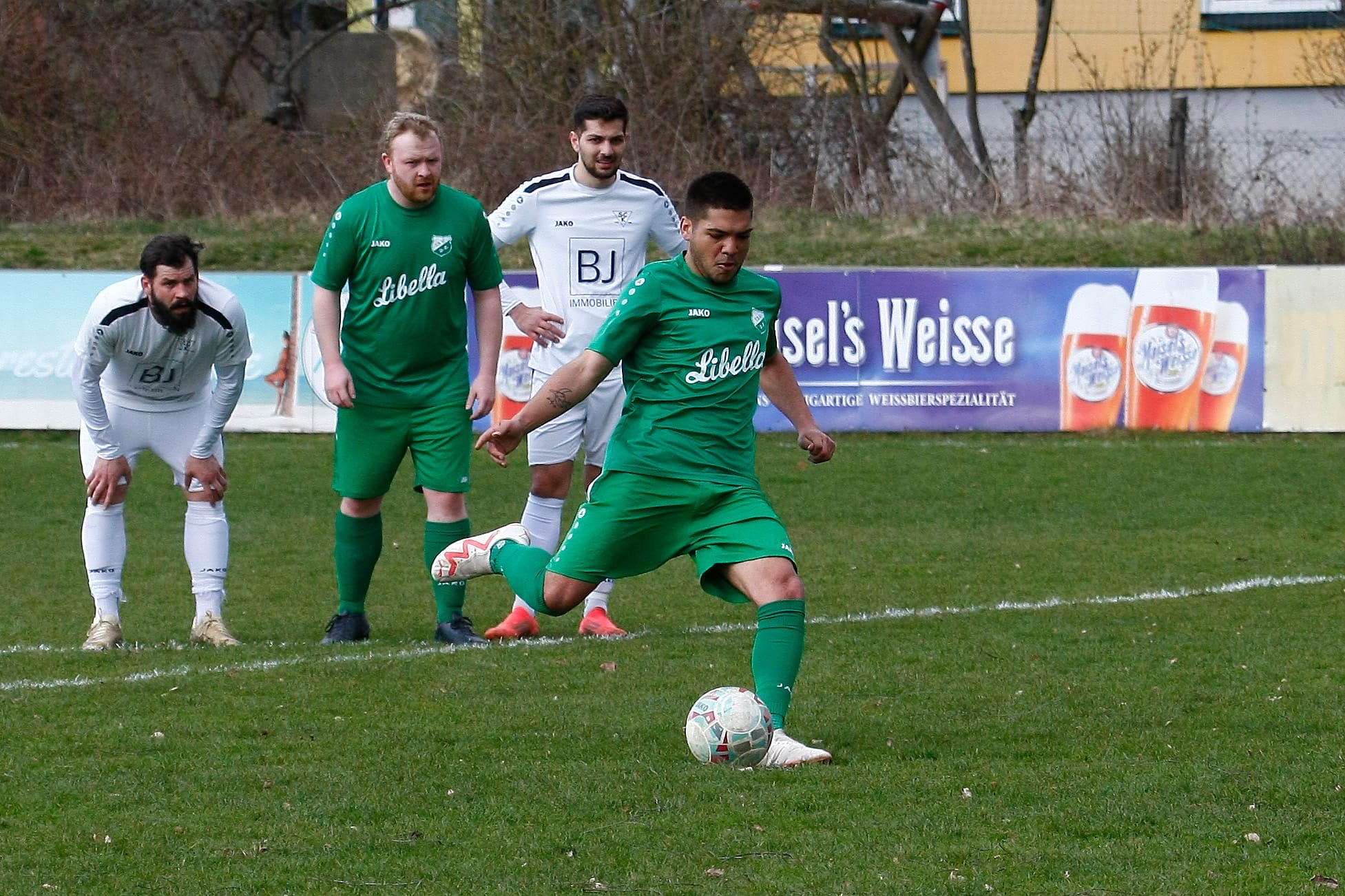Auswärtsspiel gegen den SC Kreuz Bayreuth - 22