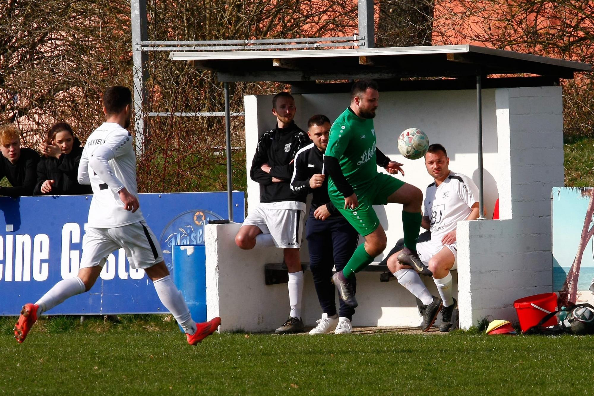 Auswärtsspiel gegen den SC Kreuz Bayreuth - 24