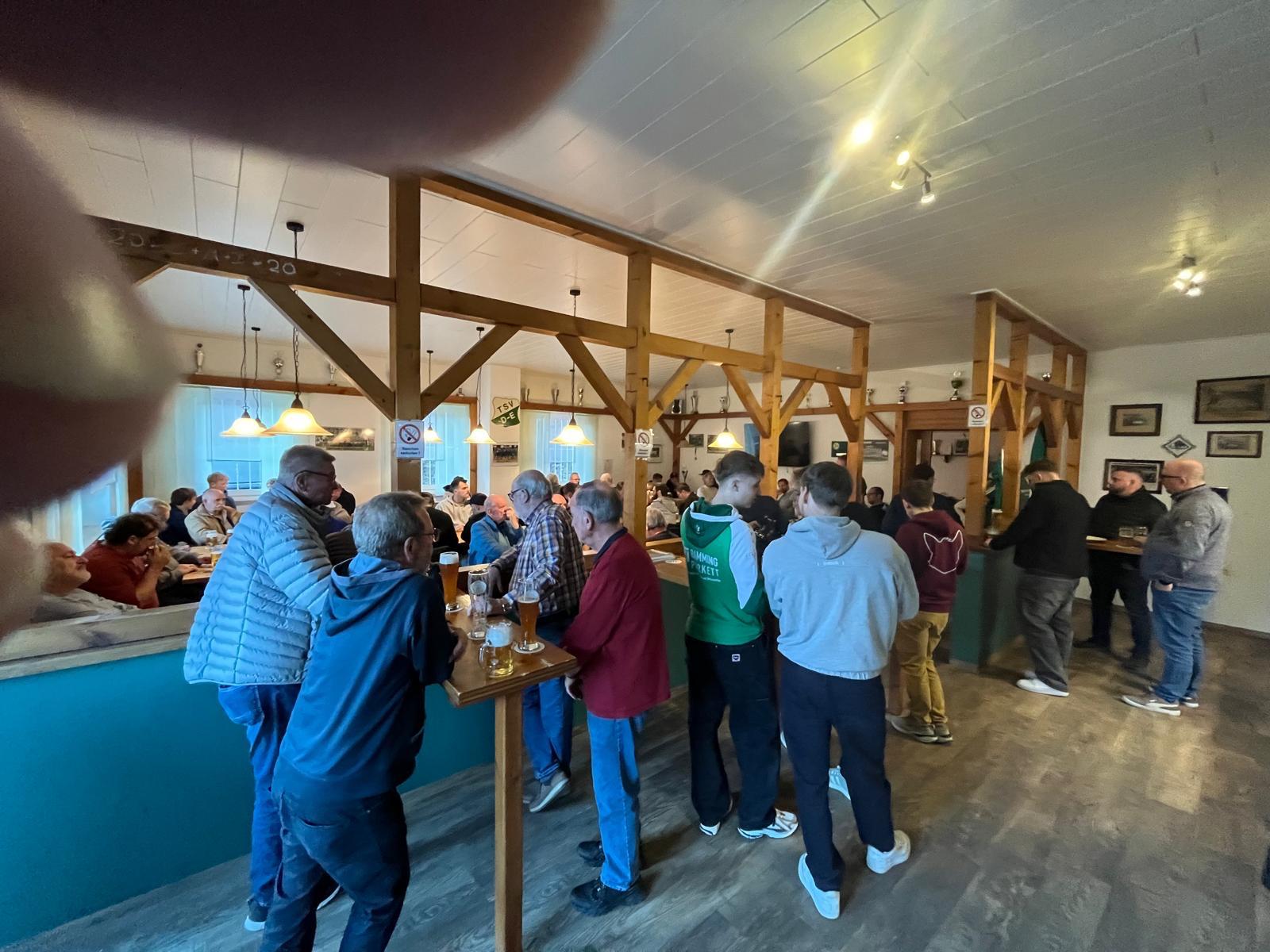 Preisschafkopf im TSV-Sportheim - 2